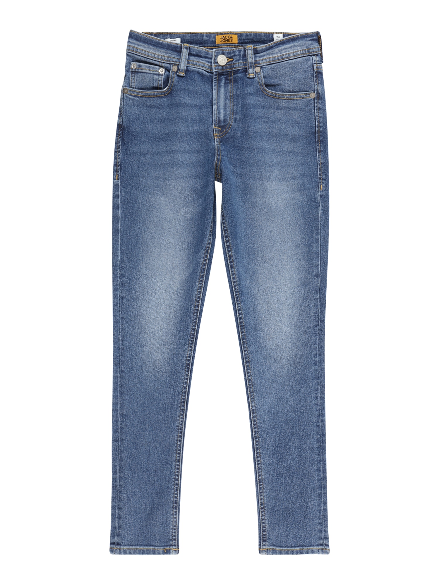 Jack & Jones Junior Kavbojke  modra