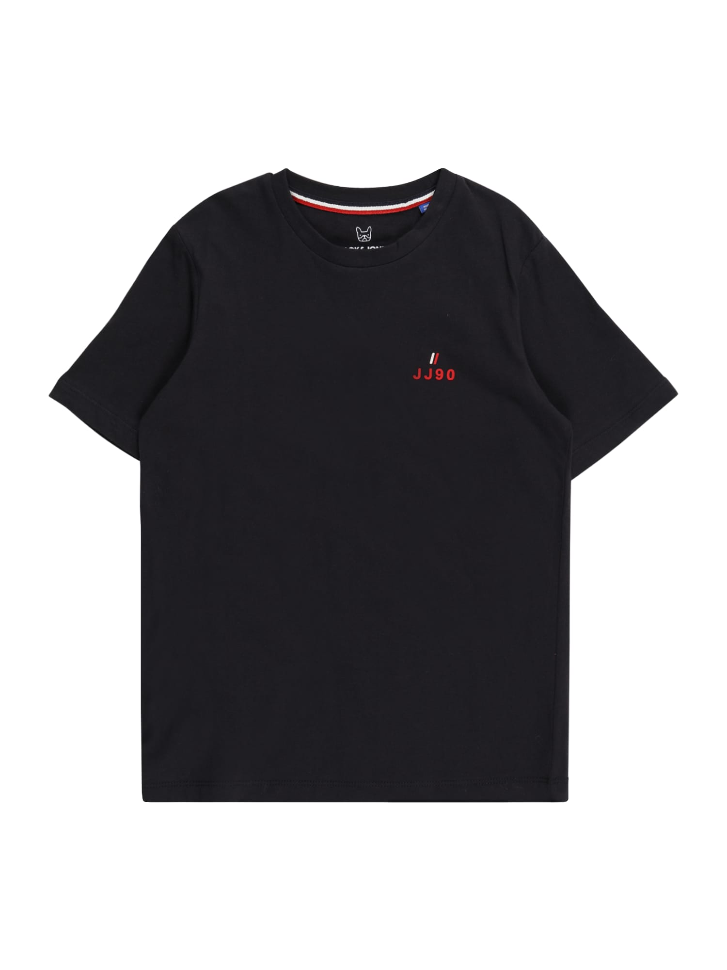 Jack & Jones Junior Majica 'JOE'  mornarska / rdeča