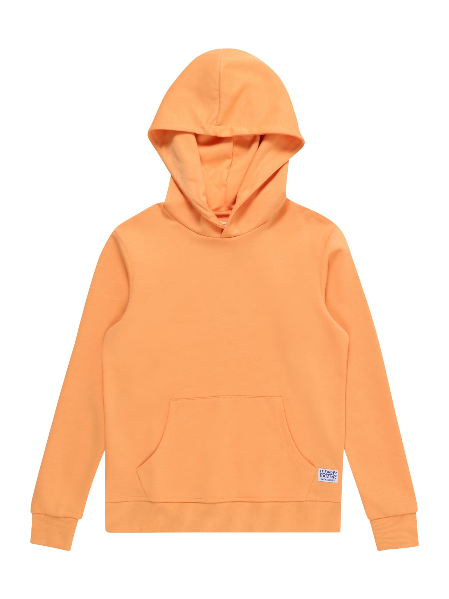 Jack & Jones Junior Majica  oranžna