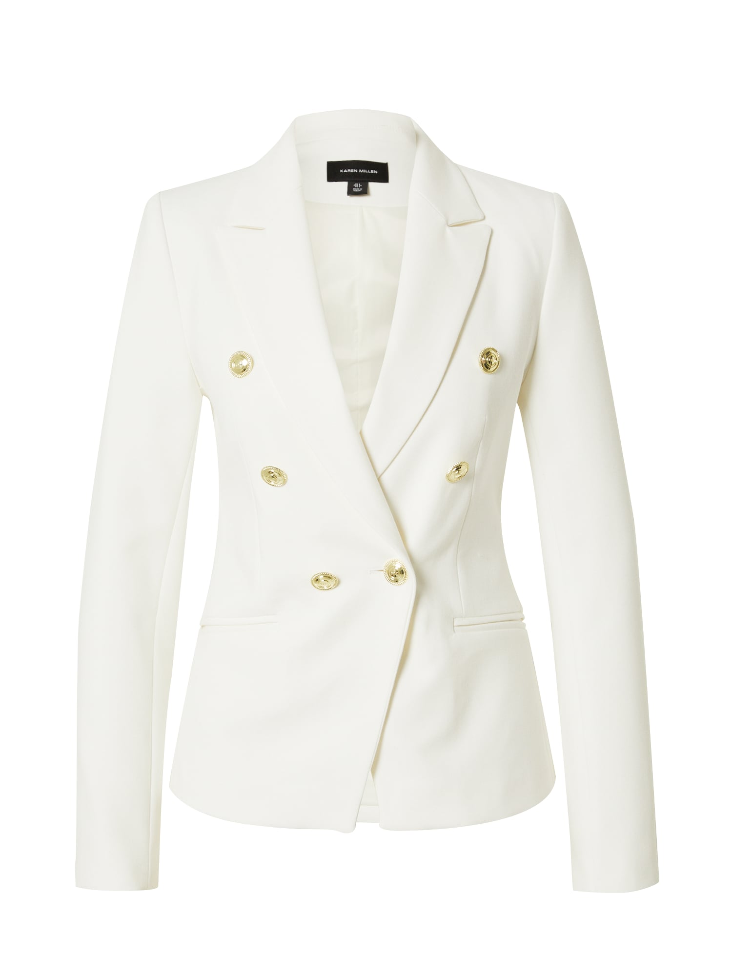 Karen Millen Blazer  slonovina