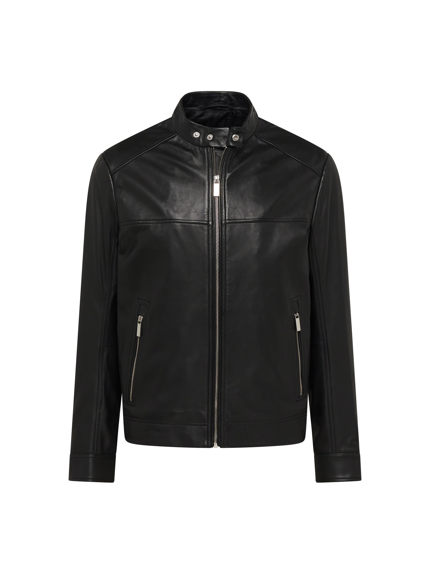 Karl Lagerfeld Prehodna jakna  črna