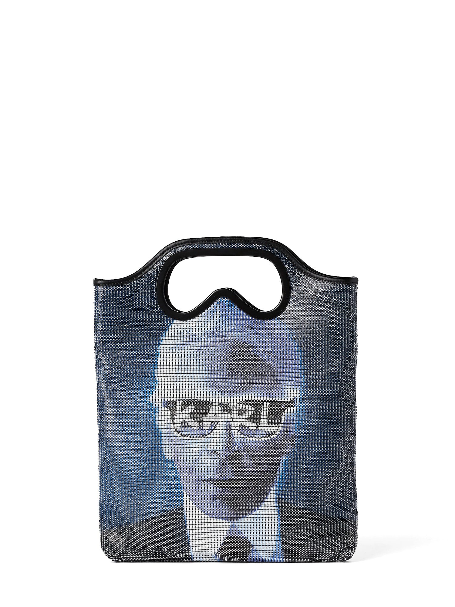 Karl Lagerfeld Ročna torbica  mešane barve