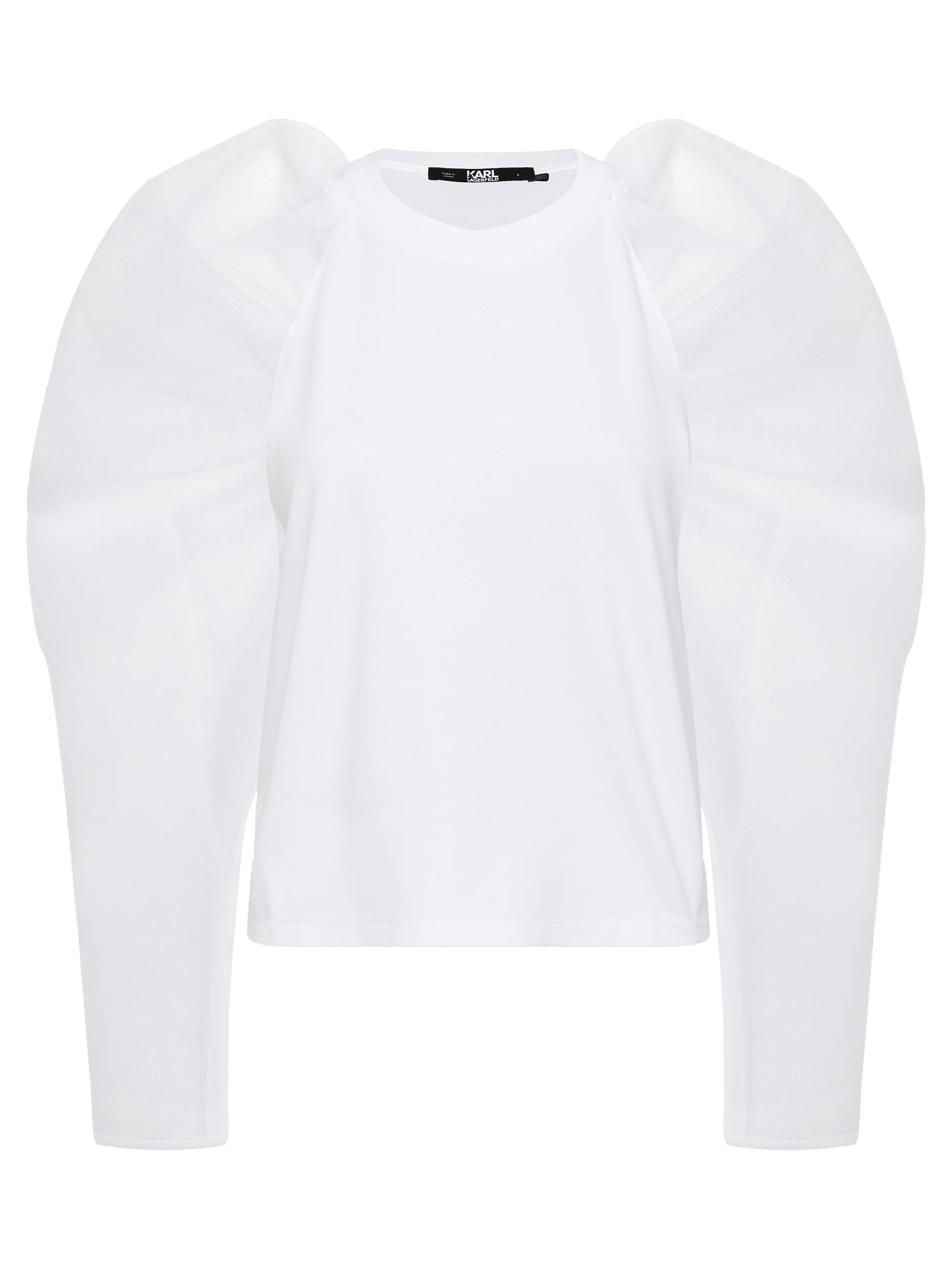 Karl Lagerfeld Top  bela