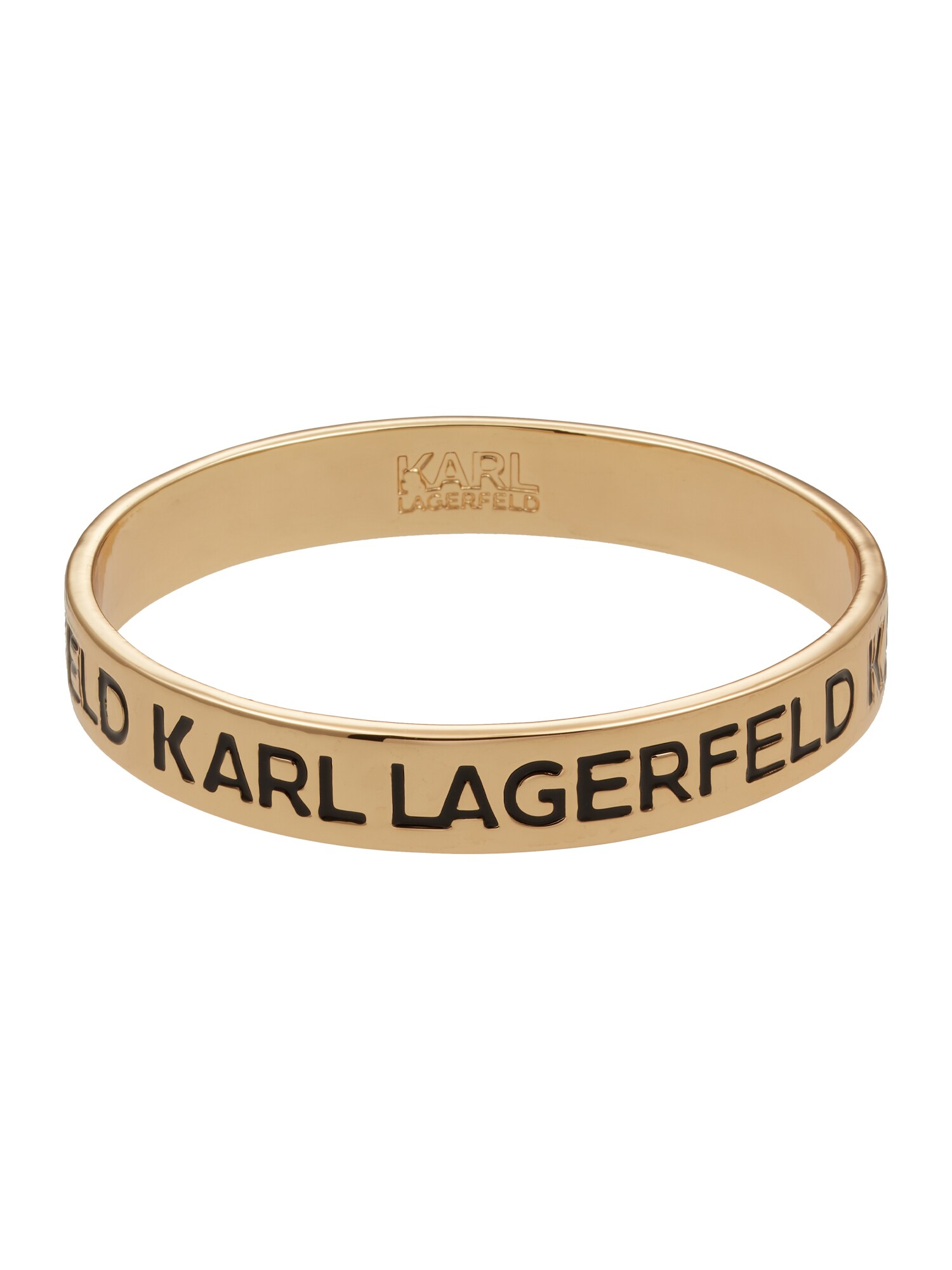 Karl Lagerfeld Zapestnica  zlata