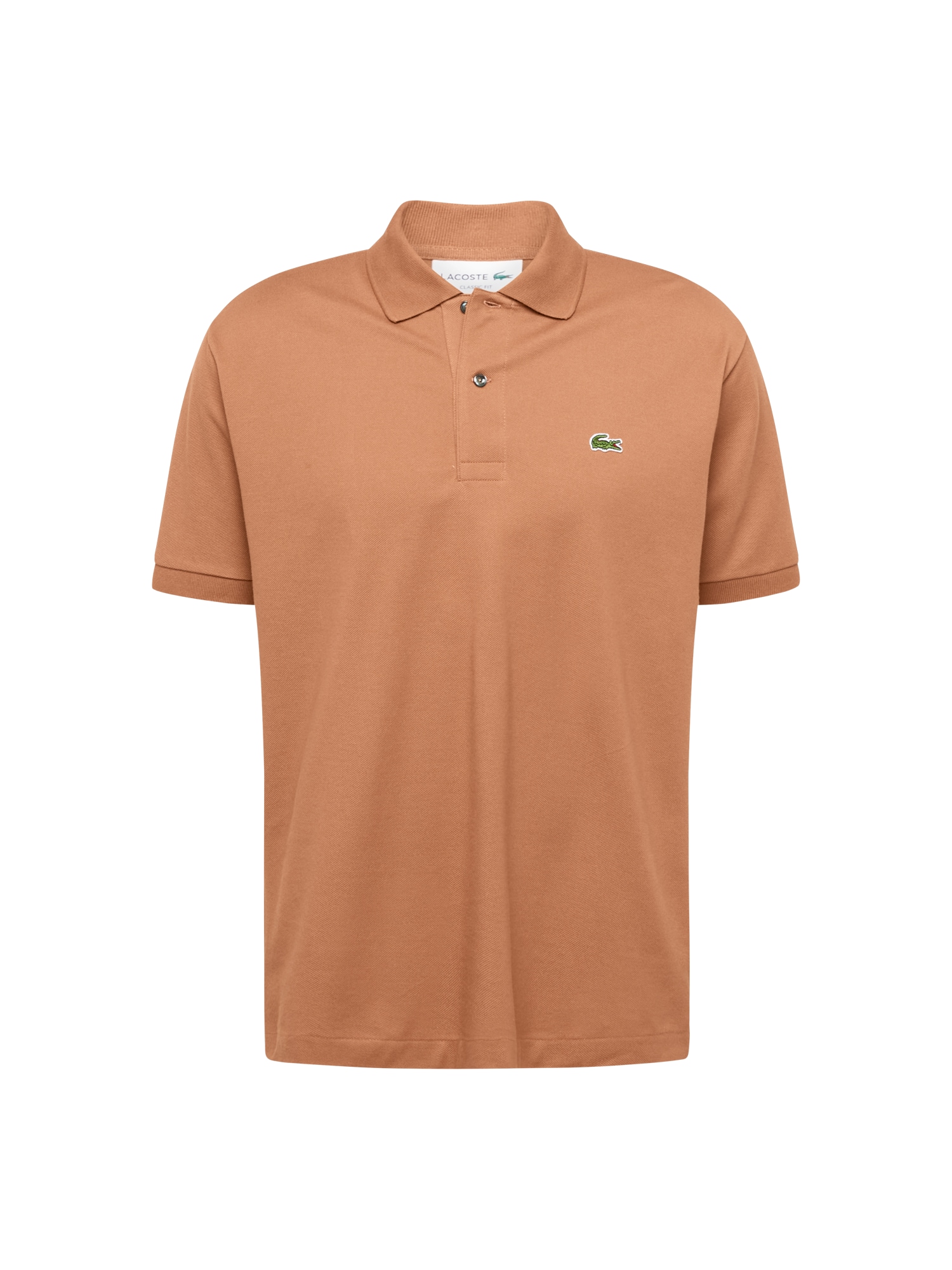 LACOSTE Majica  karamel