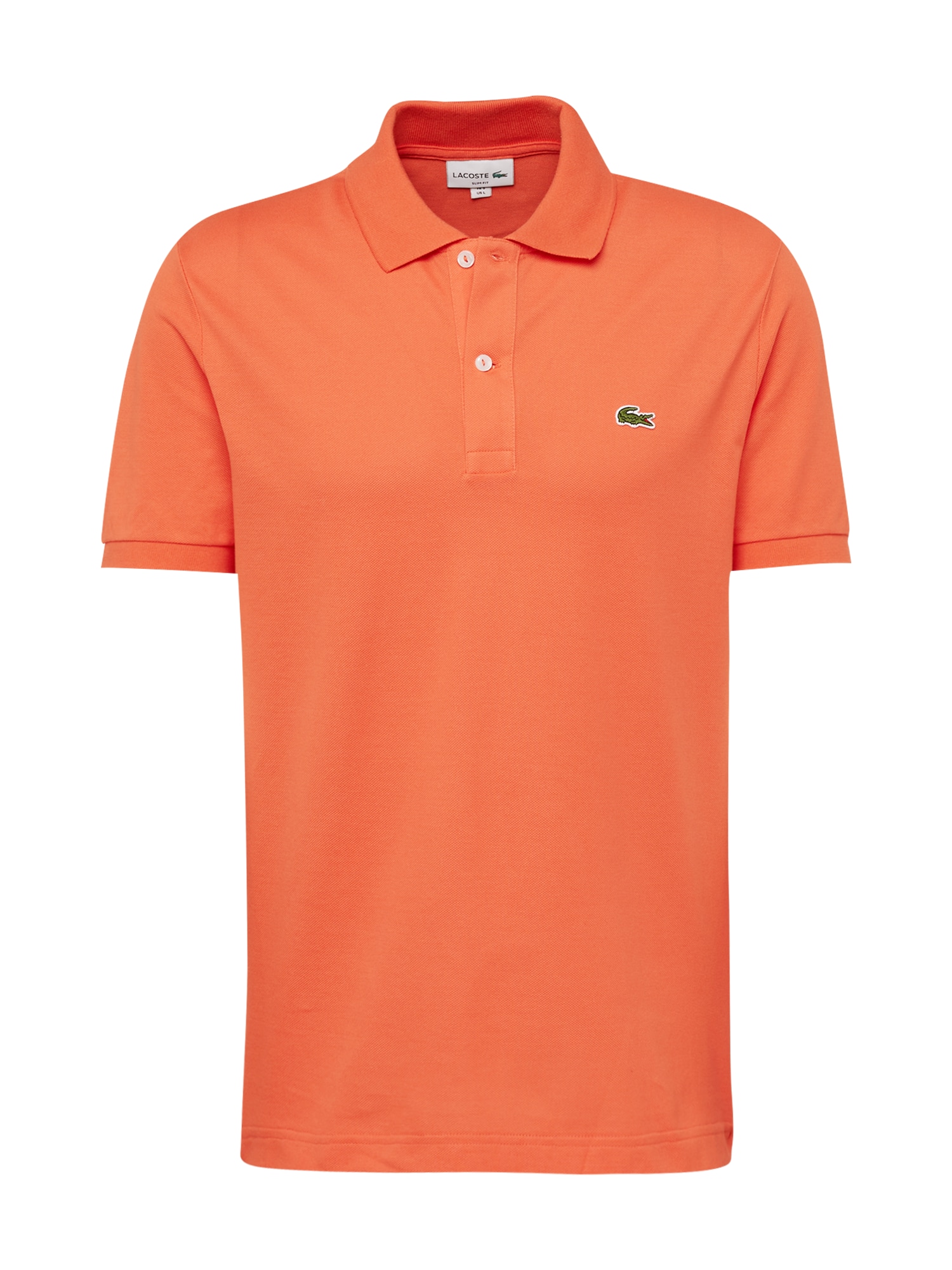 LACOSTE Majica  oranžna