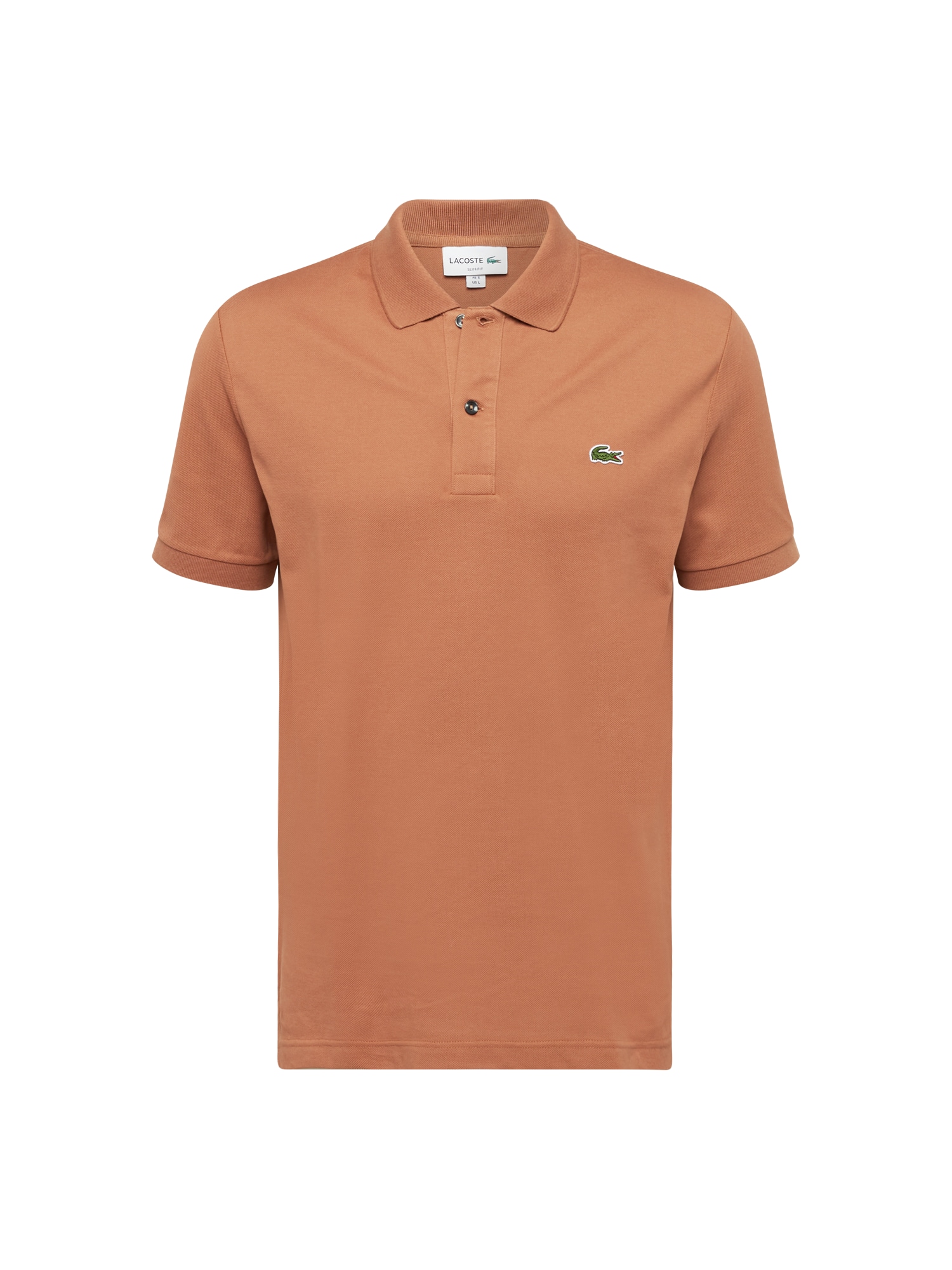 LACOSTE Majica  rjava