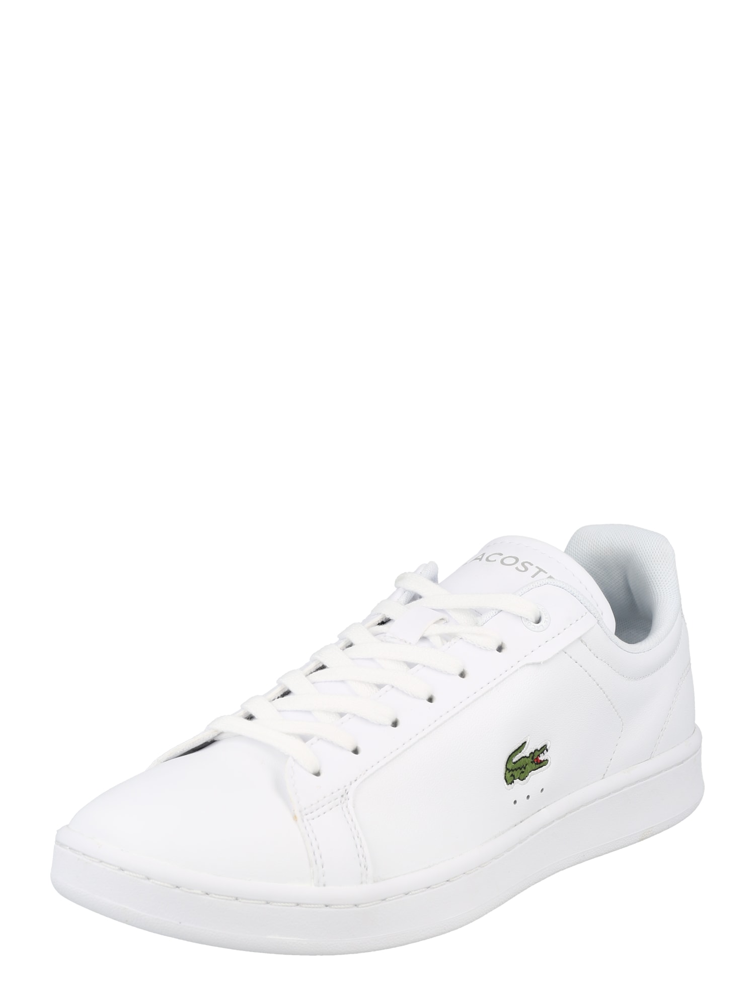 LACOSTE Nizke superge 'CARNABY'  bela