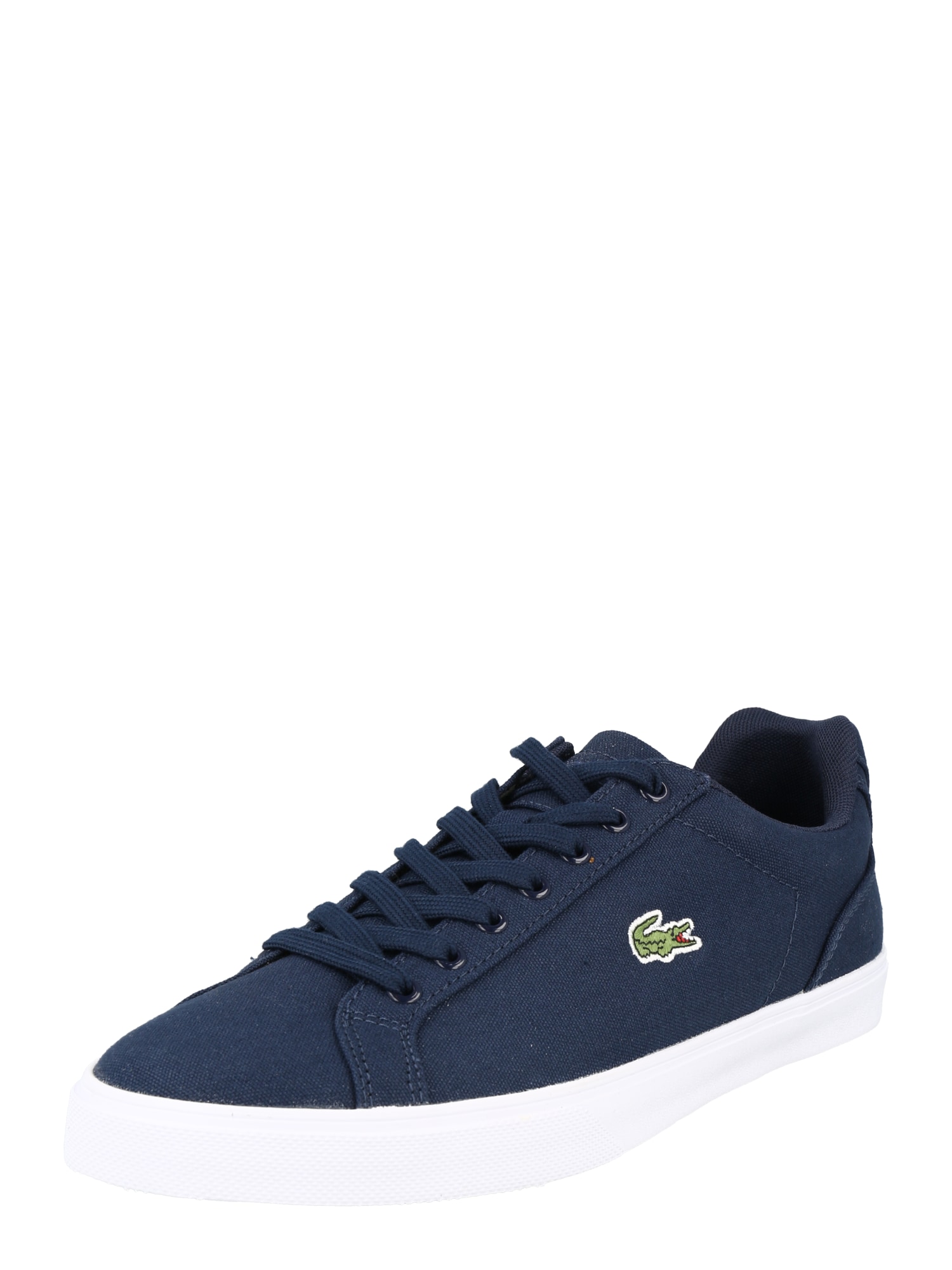 LACOSTE Nizke superge 'LEROND PRO'  temno modra