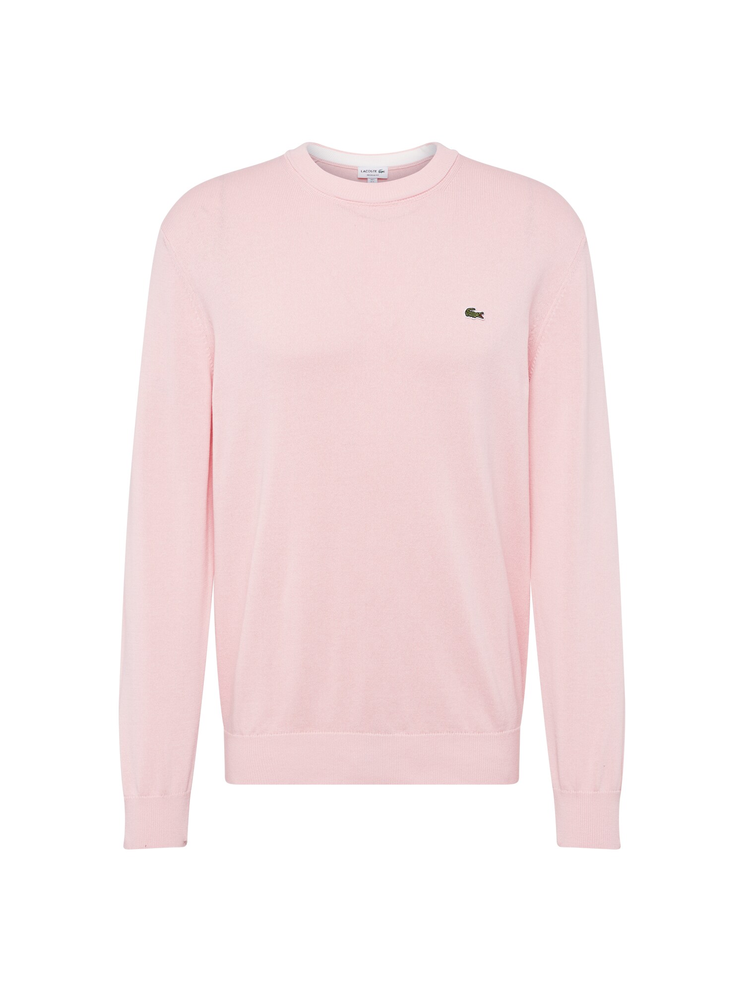 LACOSTE Pulover  zelena / roza