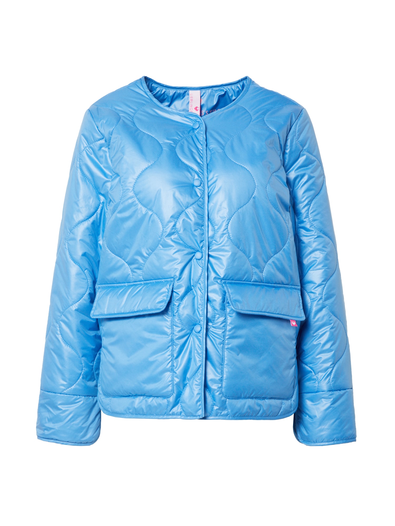 LIEBLINGSSTÜCK Prehodna jakna 'Irina'  svetlo modra