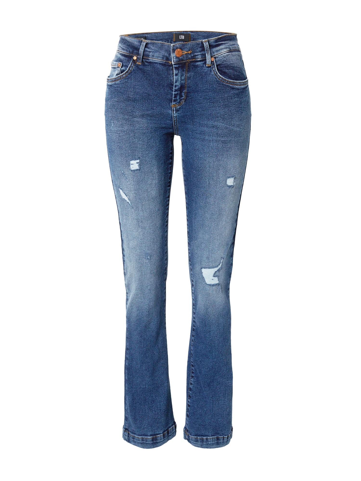 LTB Kavbojke 'Fallon'  moder denim