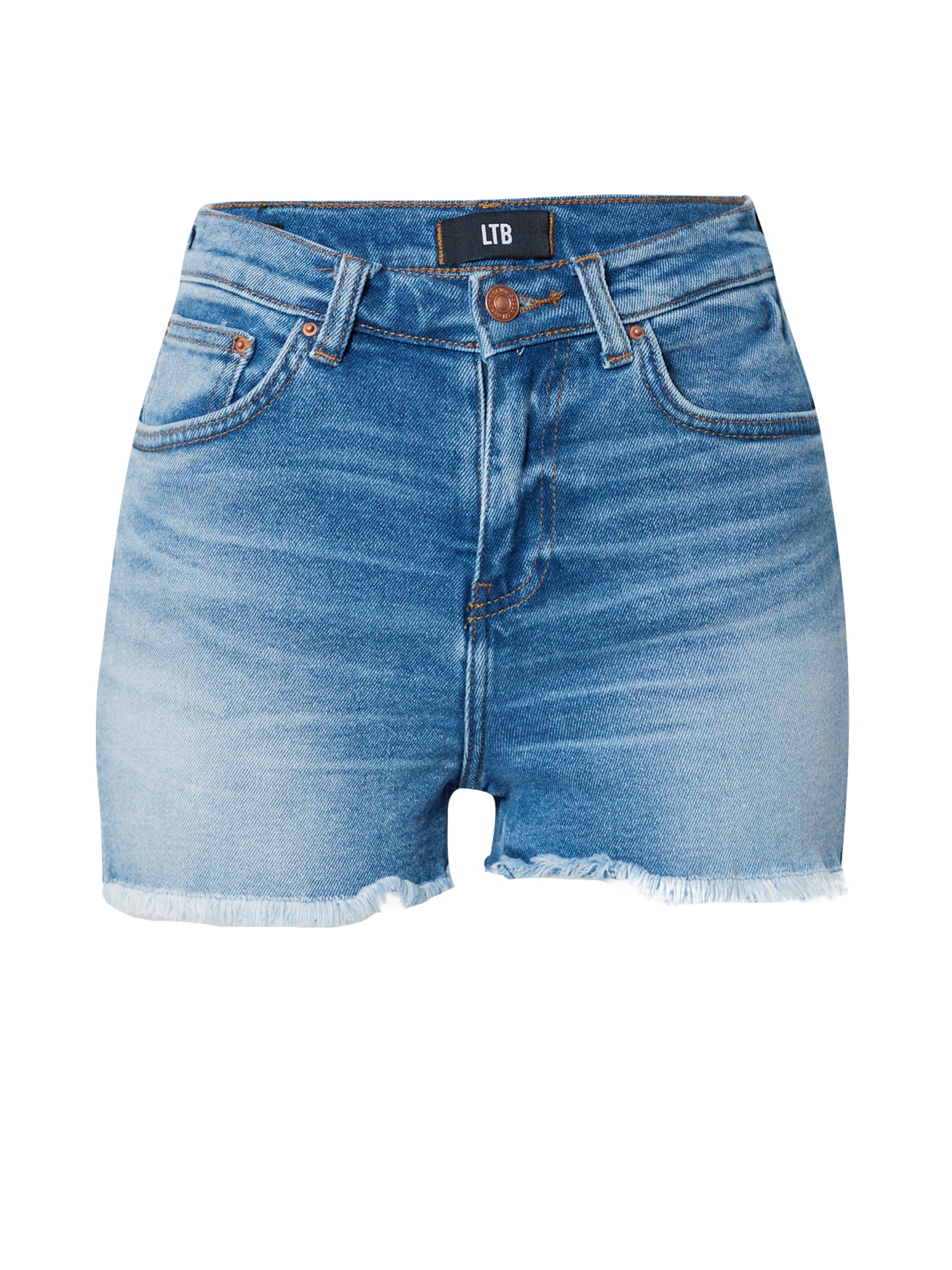 LTB Kavbojke 'LAYLA'  moder denim