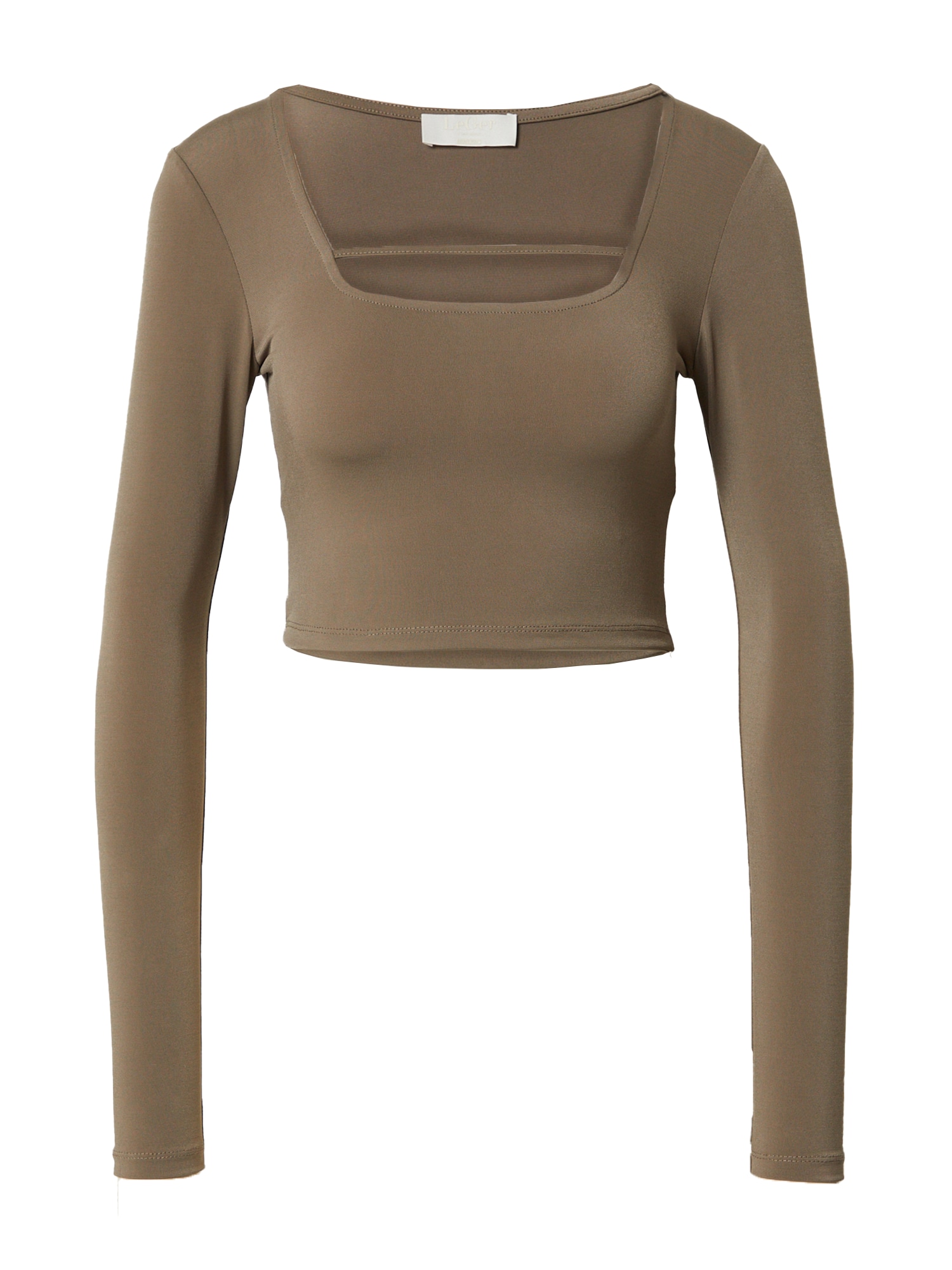 LeGer by Lena Gercke Majica 'Mathilda'  sepija