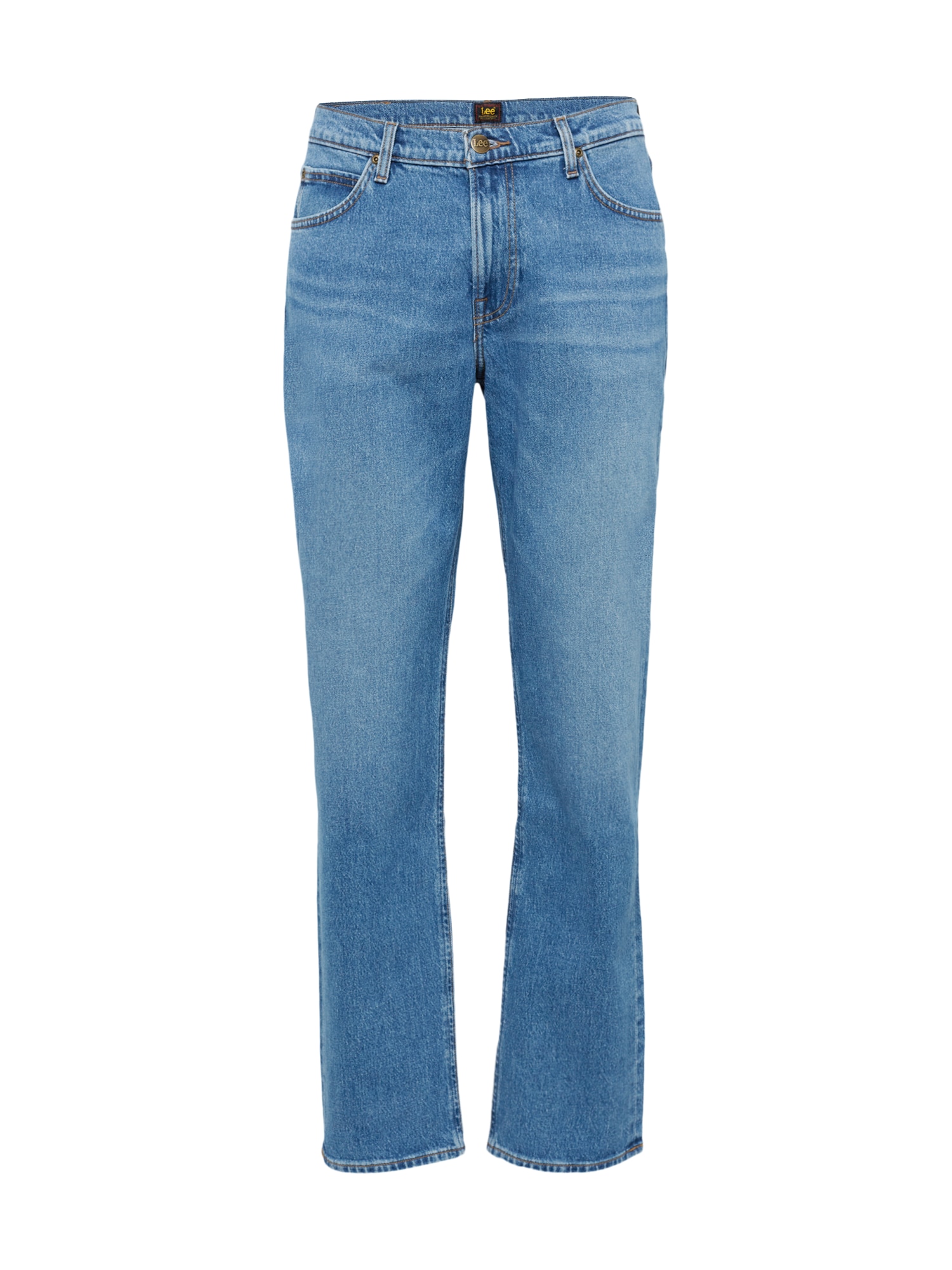 Lee Kavbojke 'WEST'  moder denim