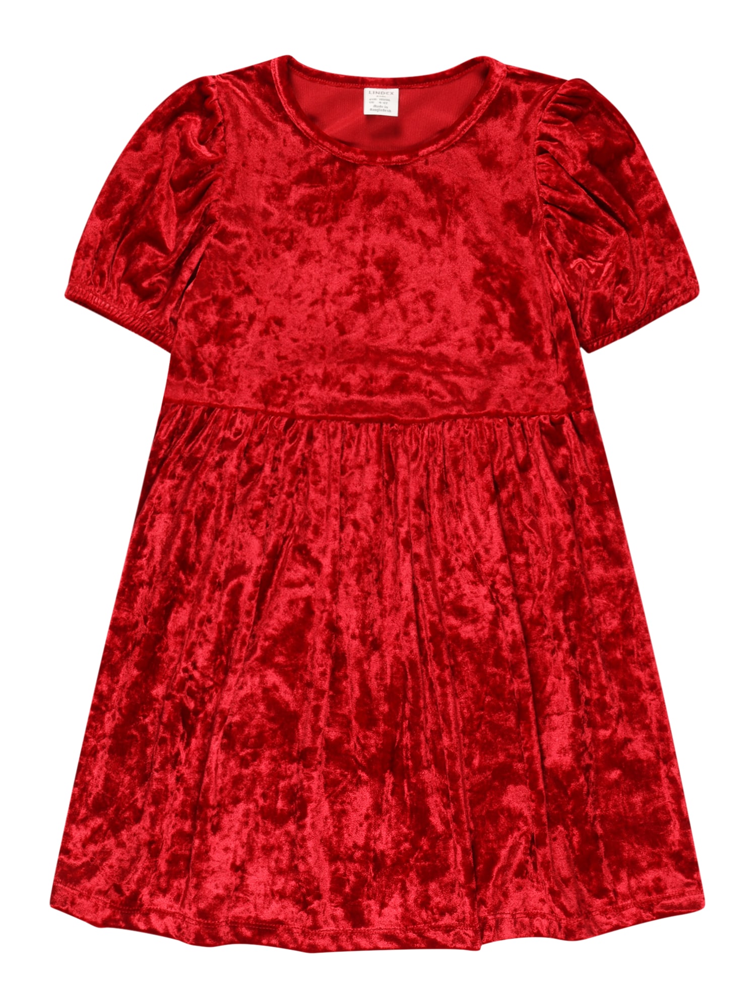 Lindex Obleka  rdeča