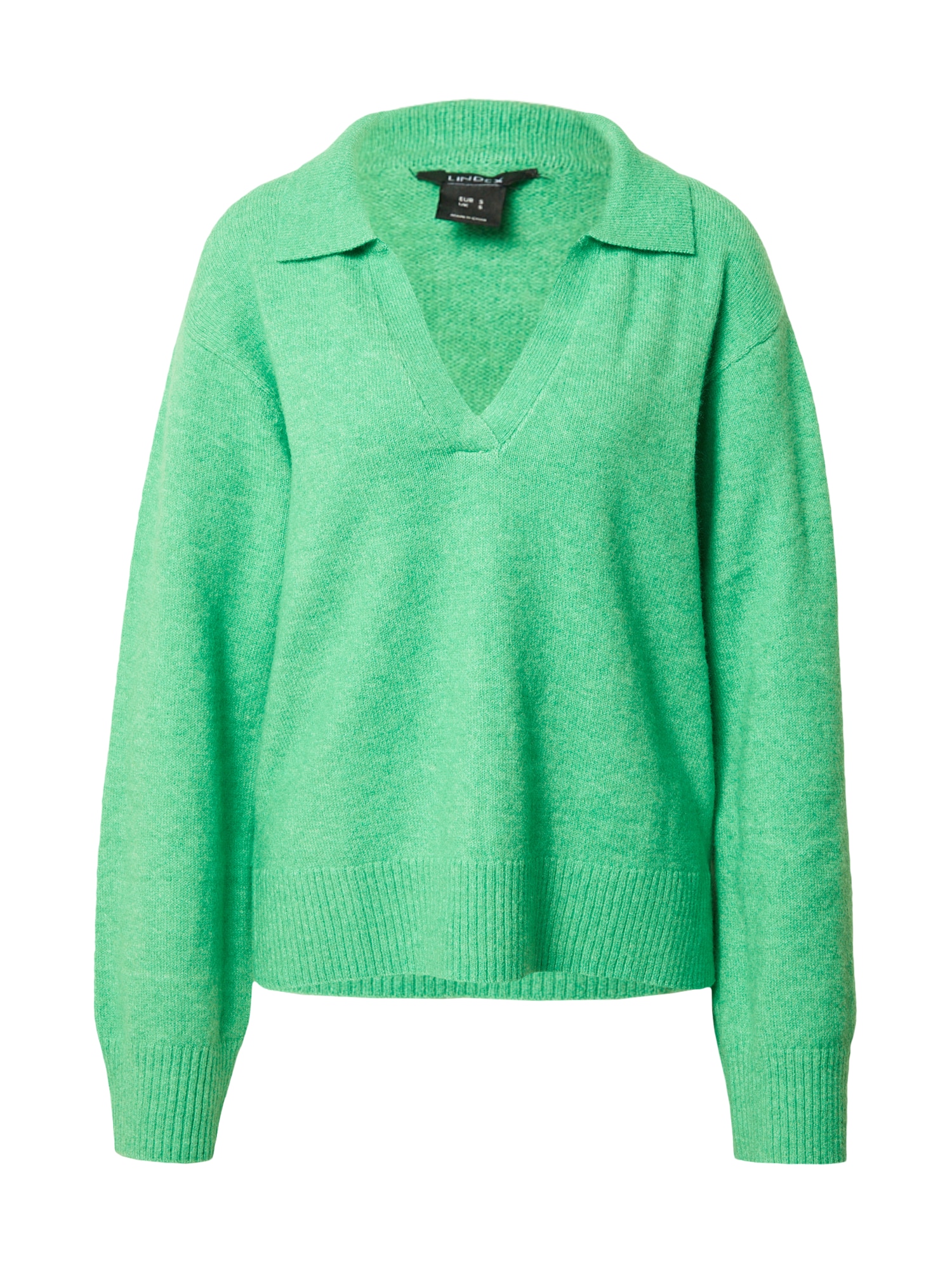 Lindex Pulover 'Chicago'  zelena