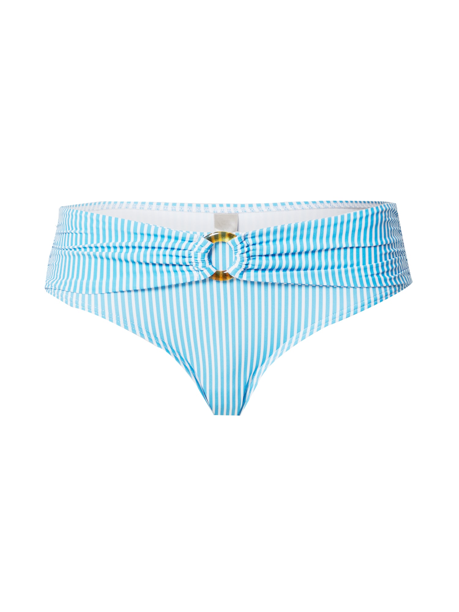 LingaDore Bikini hlačke  modra / bela