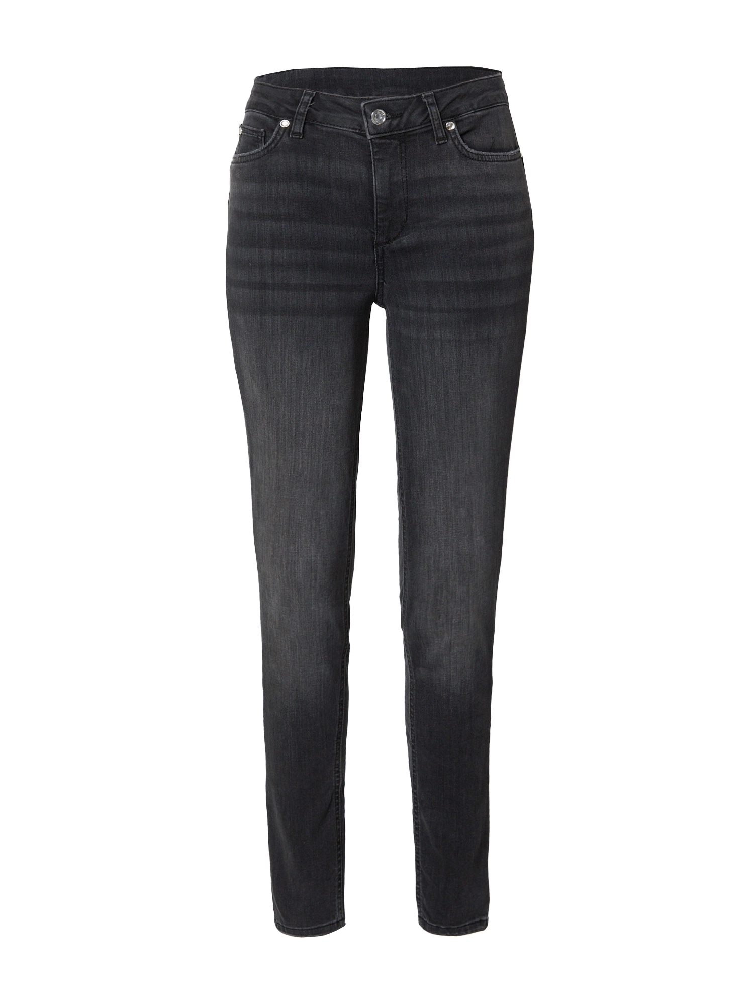 Liu Jo Kavbojke 'DIVINE'  črn denim