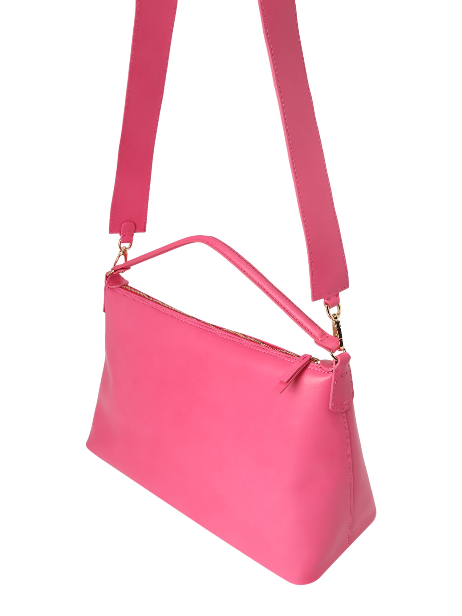 Liu Jo Ročna torbica  svetlo roza