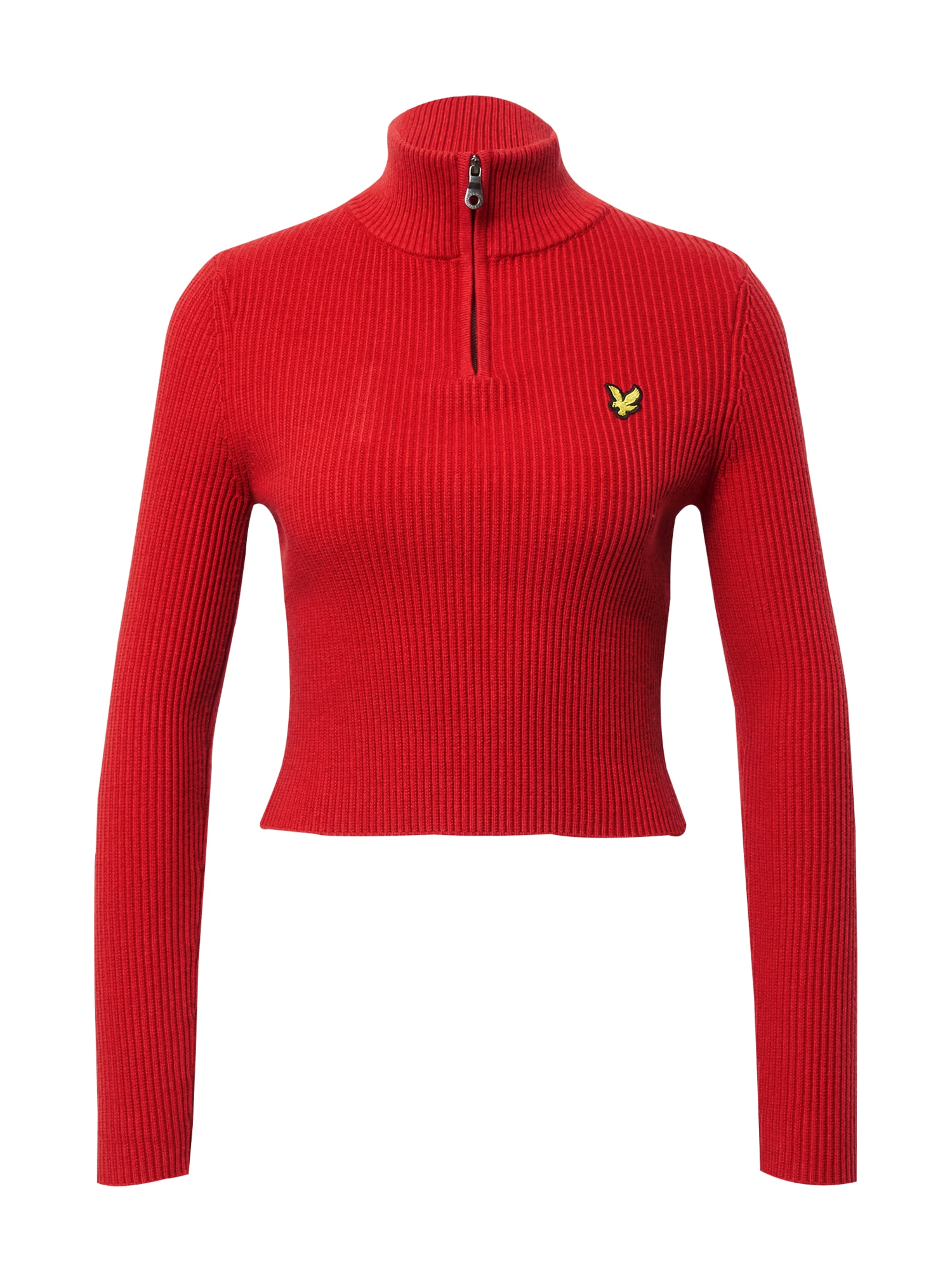 Lyle & Scott Pulover  rdeča