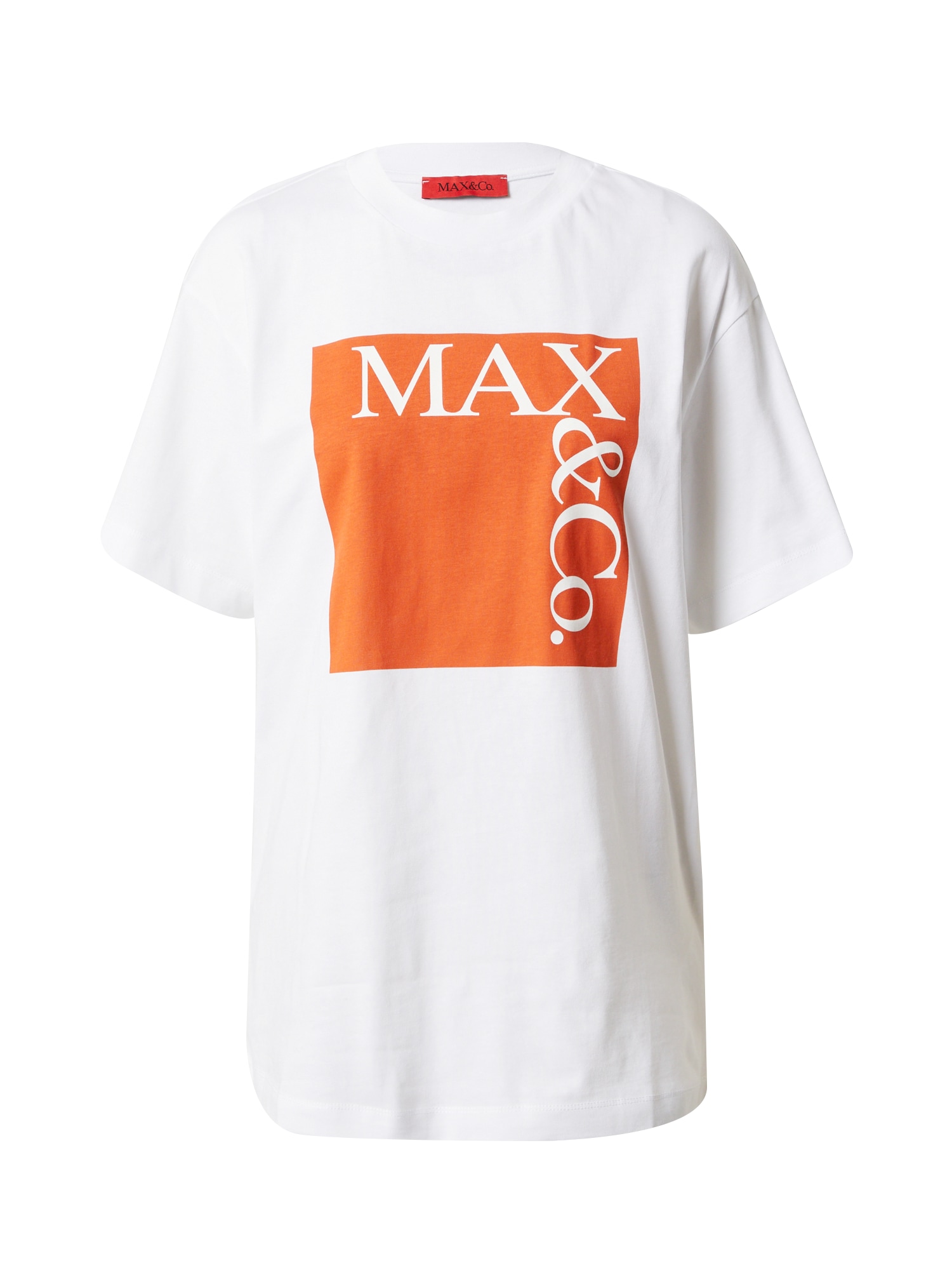 MAX&Co. Majica  jastog / bela