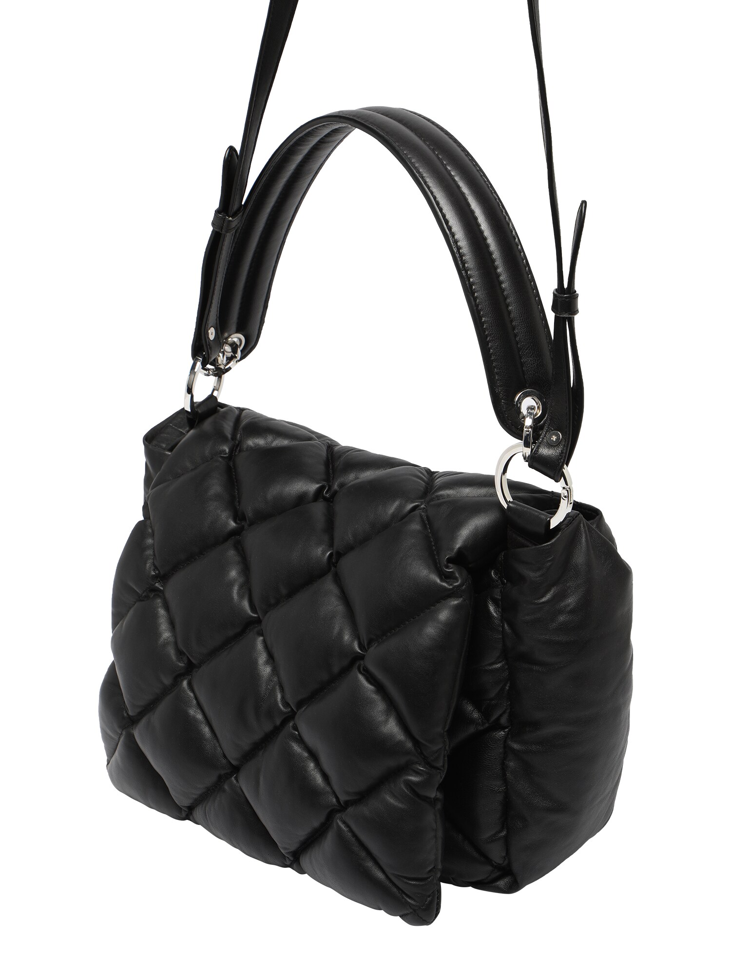 MAX&Co. Ročna torbica 'ABITATO'  črna