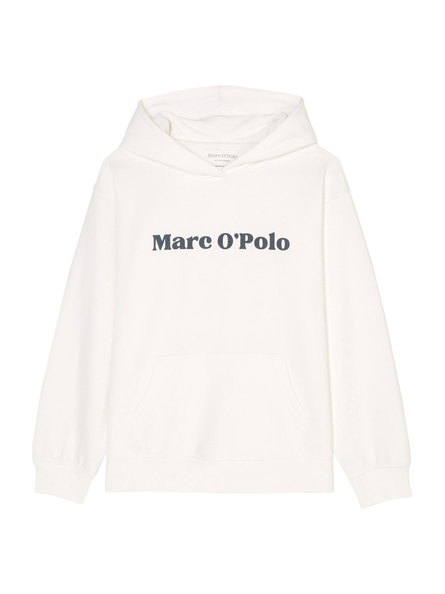 Marc O'Polo Junior Majica  mornarska / bela