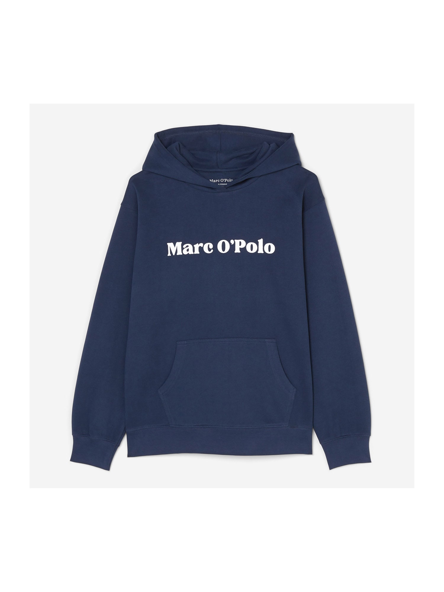 Marc O'Polo Junior Majica  mornarska / off-bela