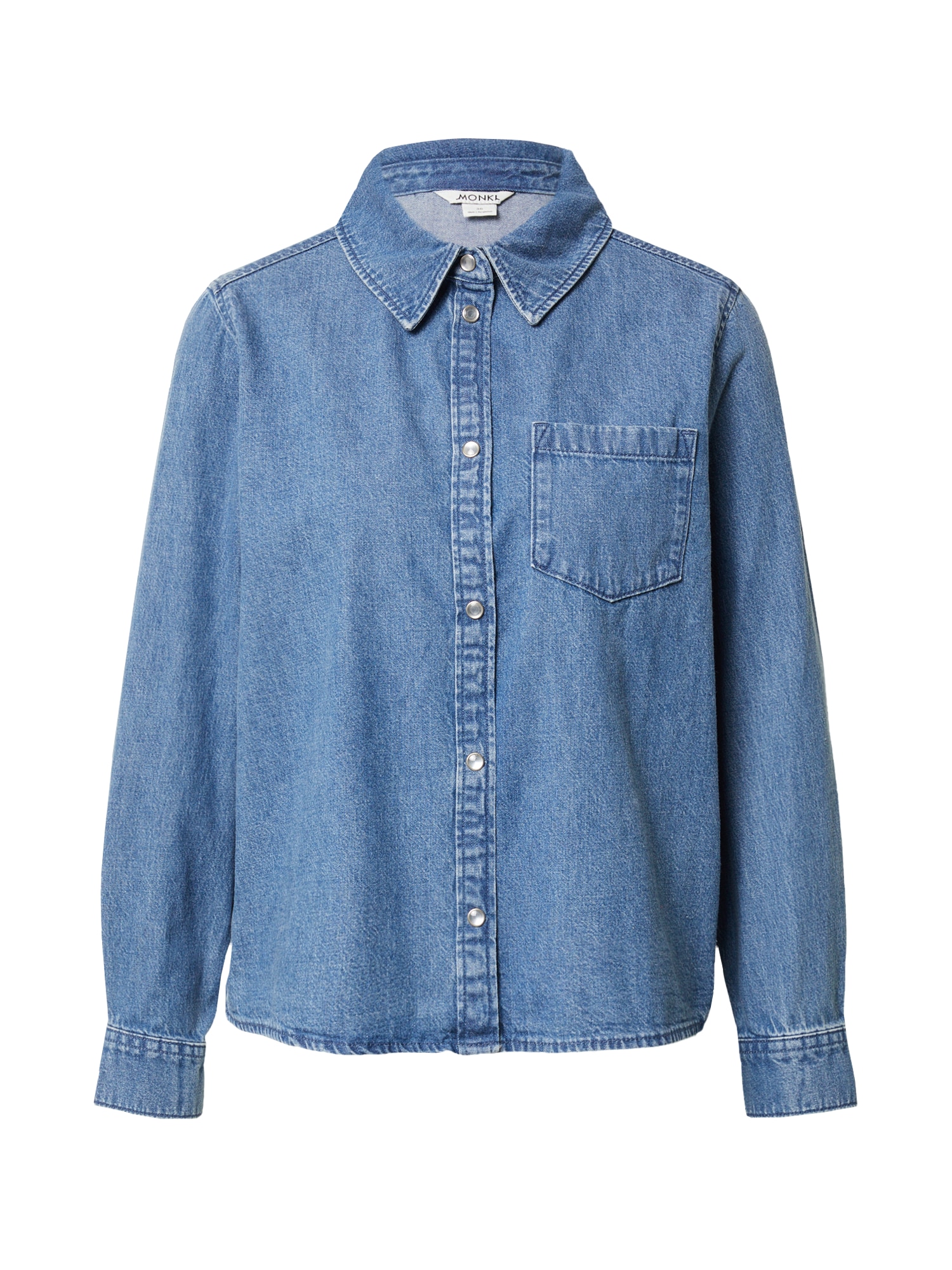 Monki Bluza 'Doris'  moder denim