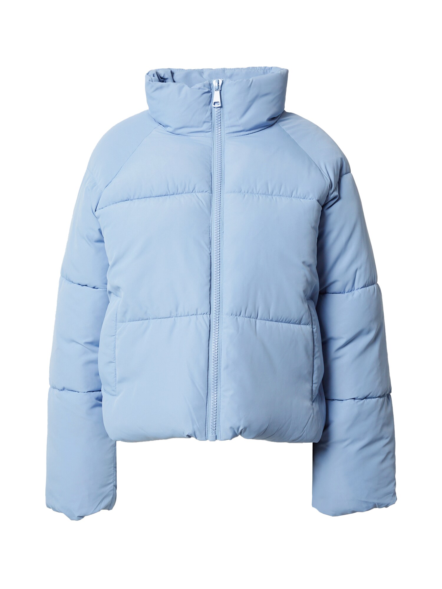 Monki Zimska jakna 'Sue'  svetlo modra