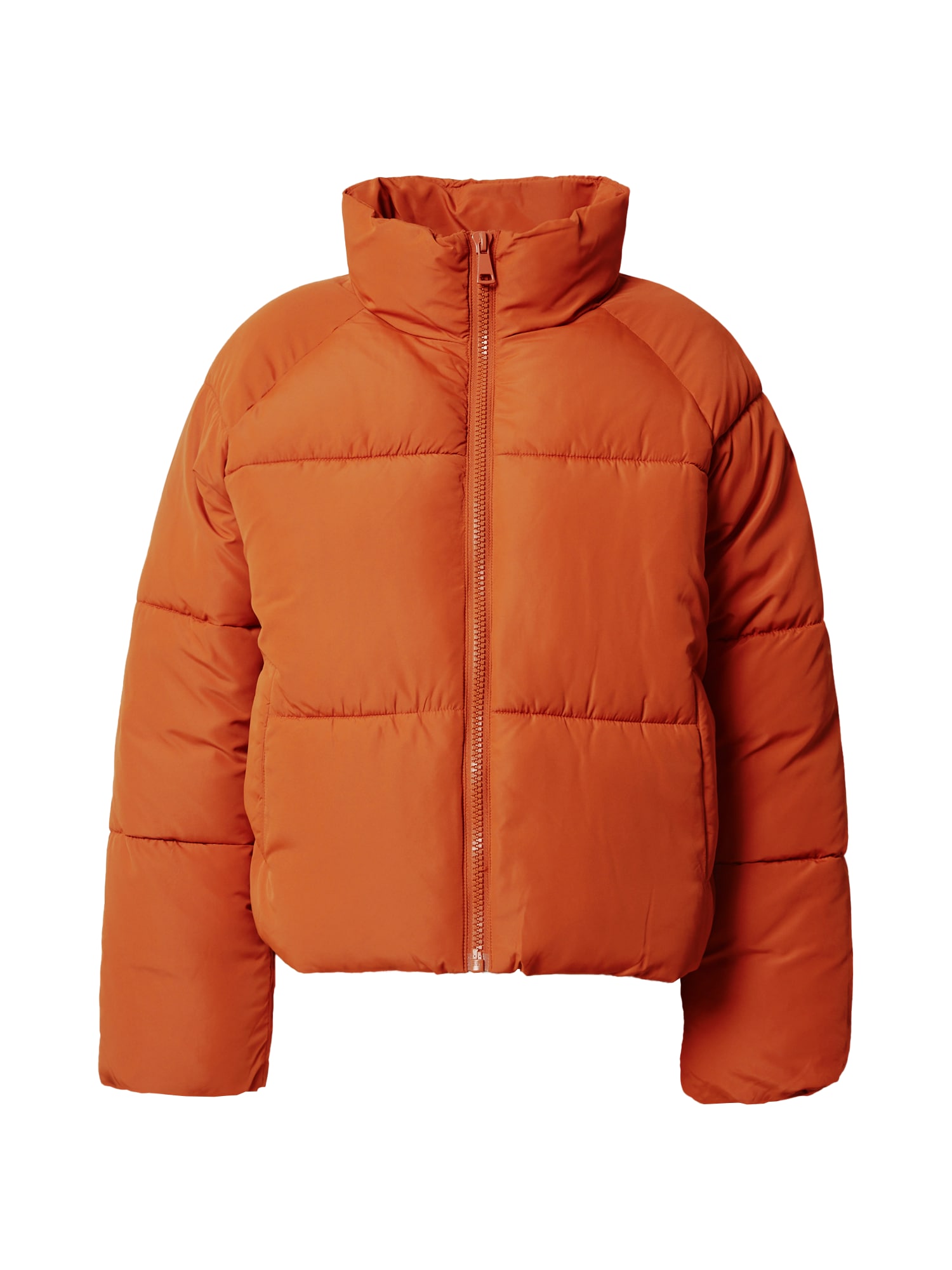 Monki Zimska jakna 'Sue'  temno oranžna