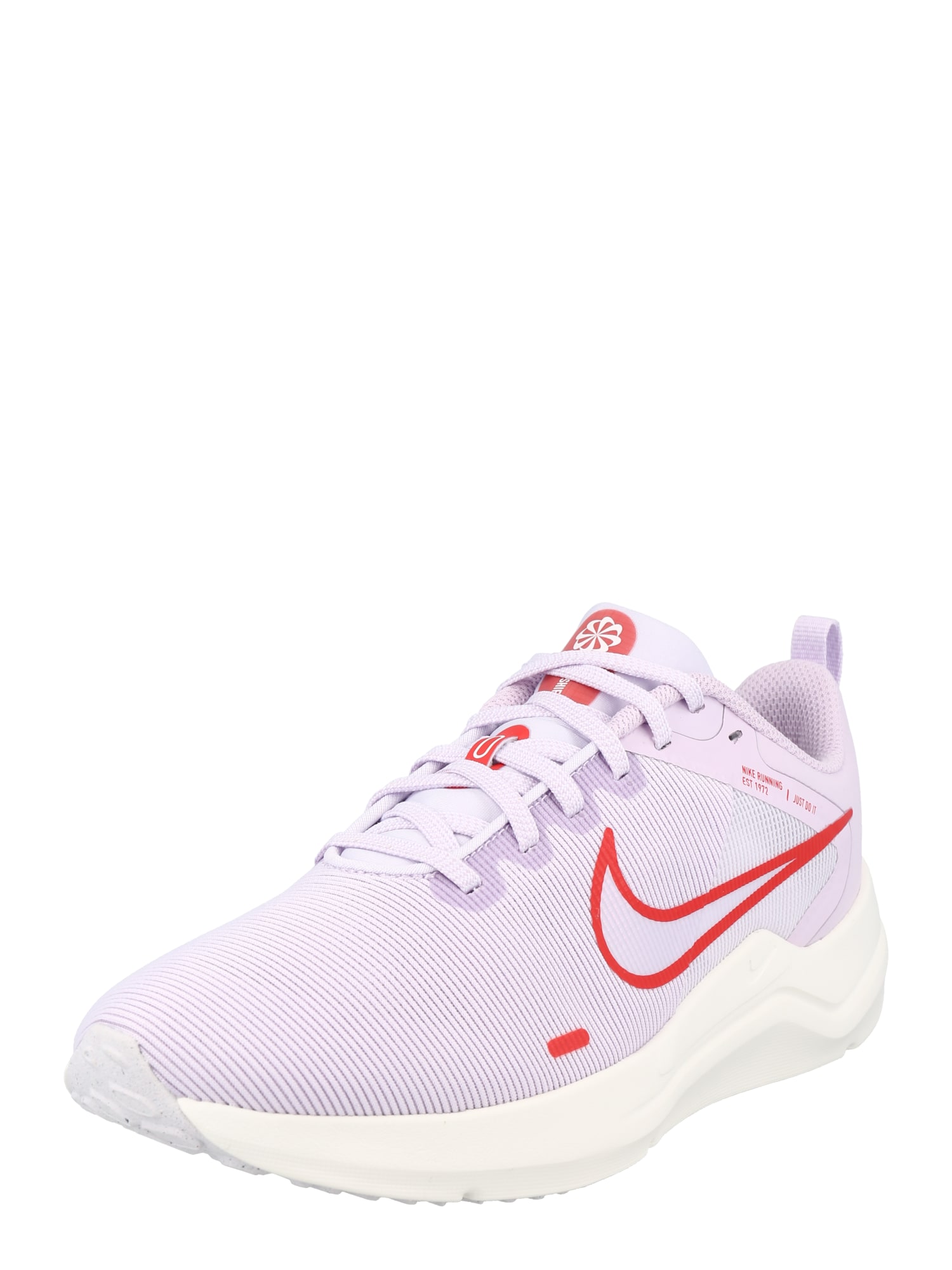 NIKE Tekaški čevelj 'Downshifter 12'  pastelno lila / karminsko rdeča