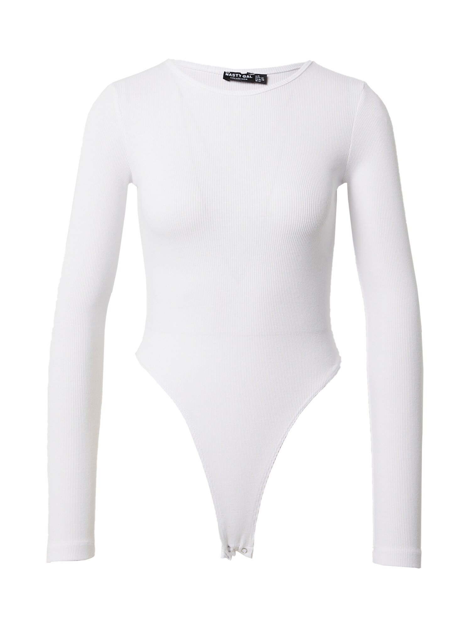 Nasty Gal Bodi majica  bela