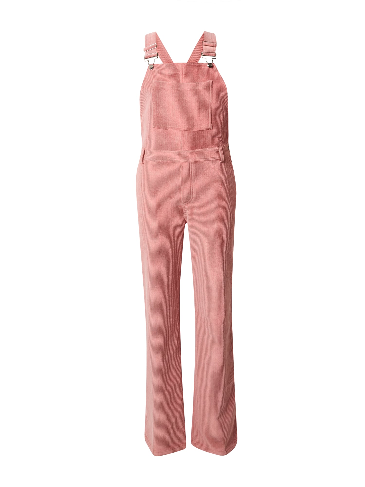 Nasty Gal Hlače z naramnicami  roza