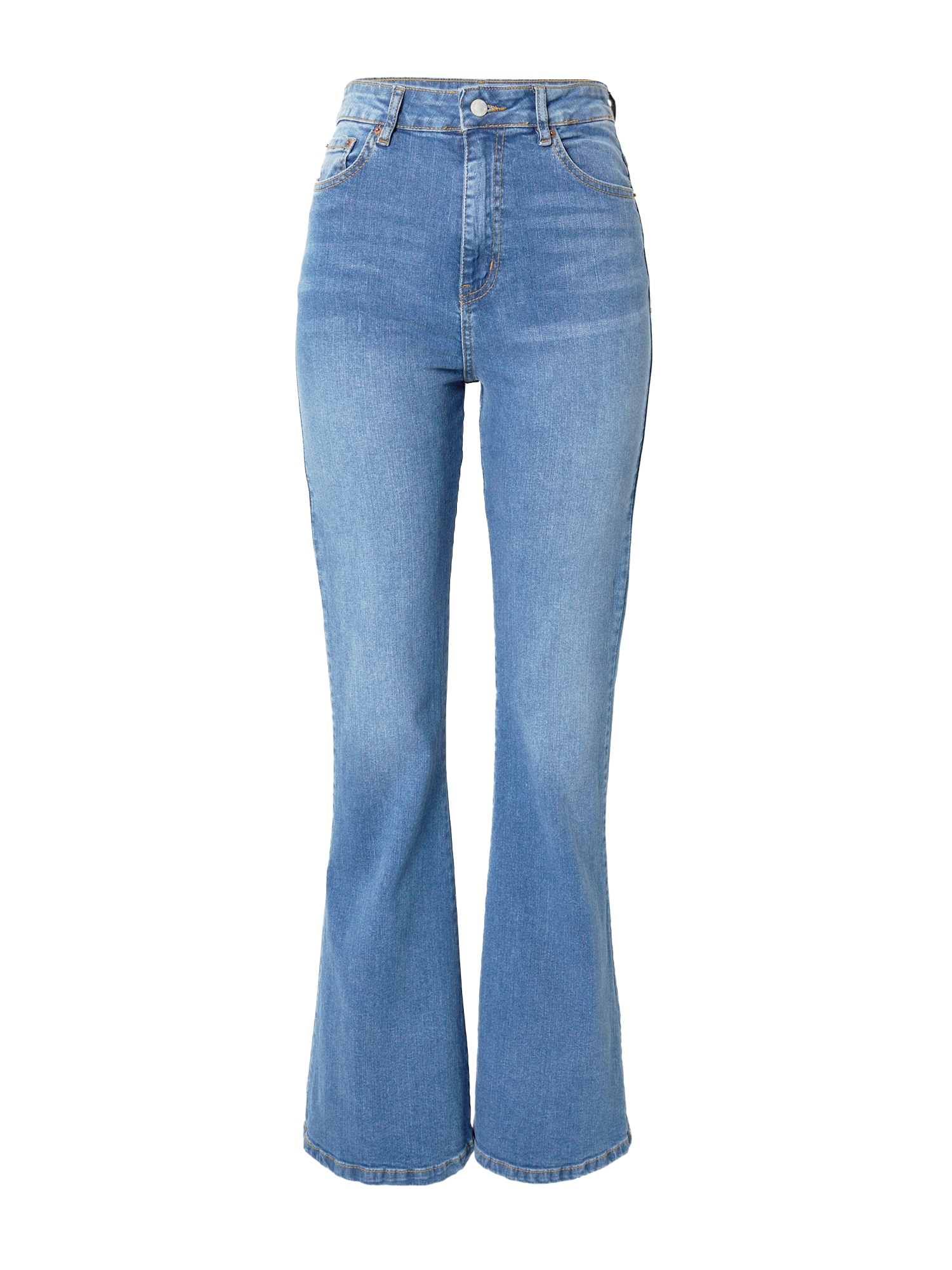 Nasty Gal Kavbojke  moder denim