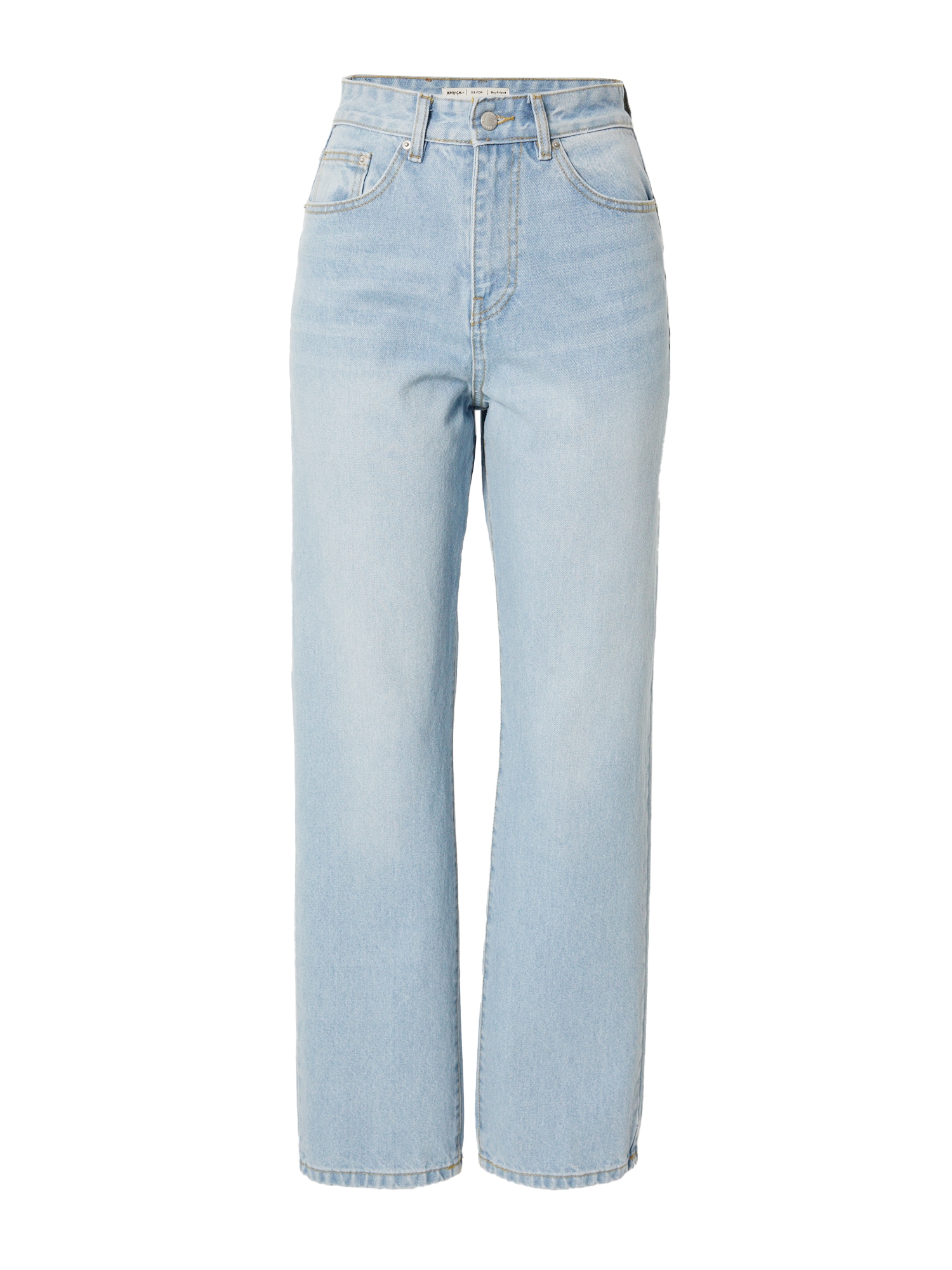 Nasty Gal Kavbojke  moder denim