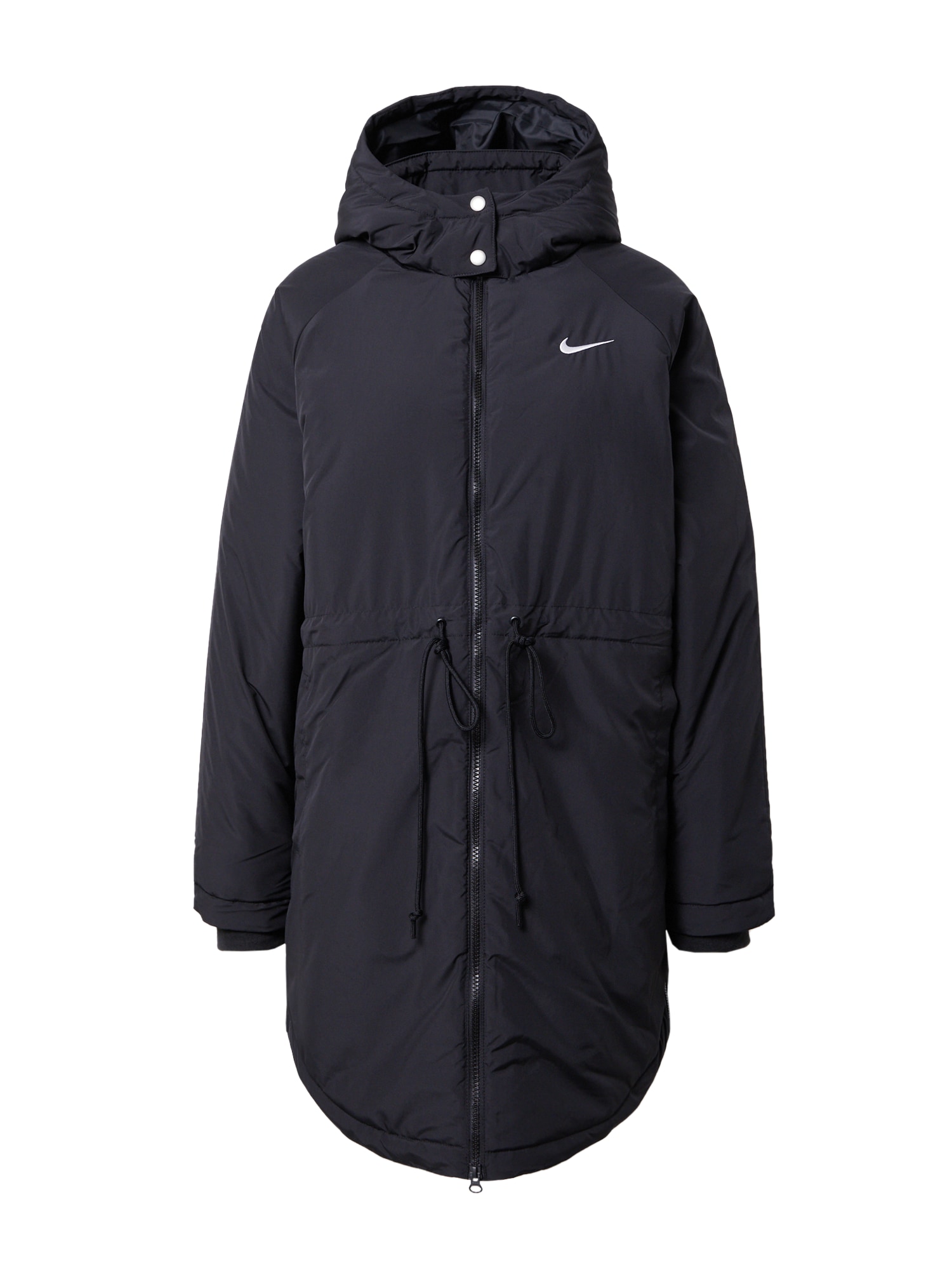 Nike Sportswear Zimska jakna  črna