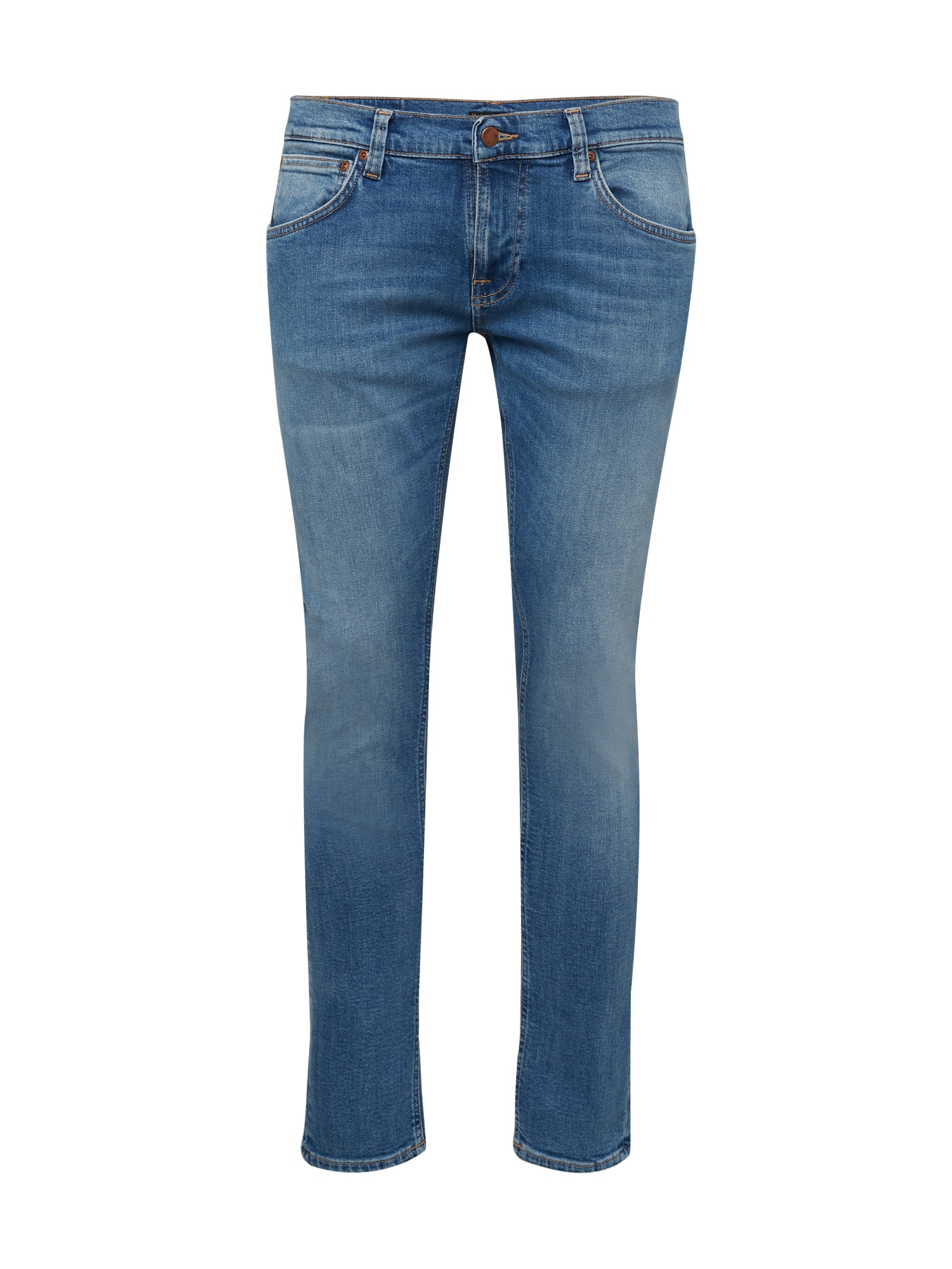 Nudie Jeans Co Kavbojke 'Terry'  moder denim