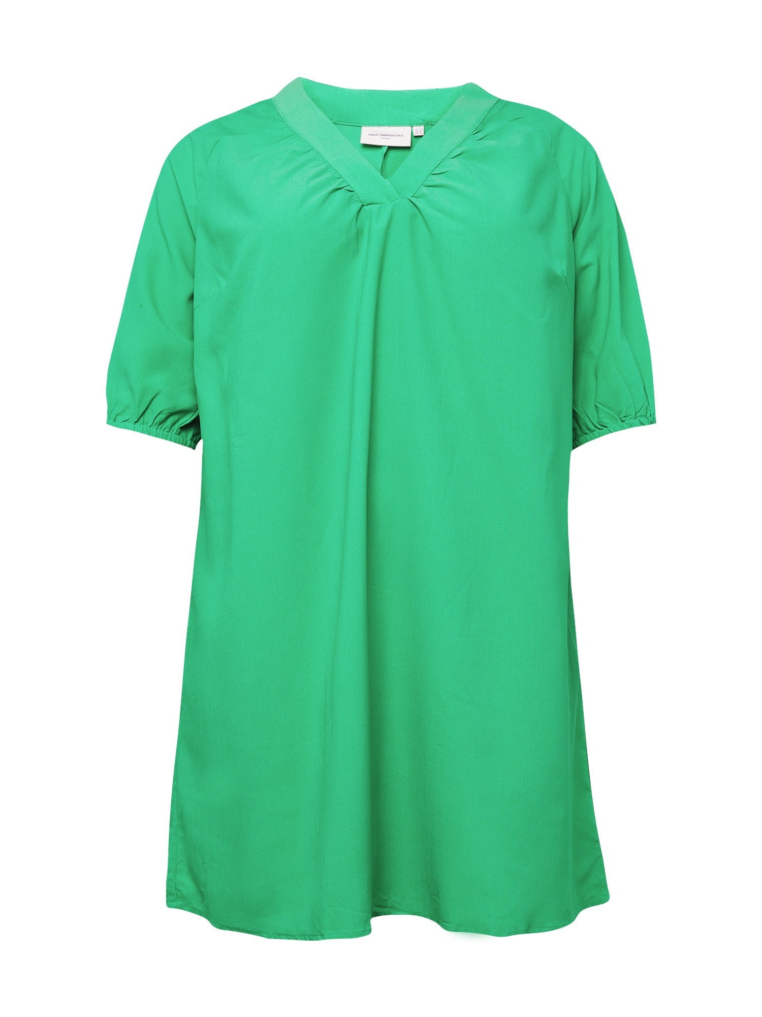 ONLY Carmakoma Poletna obleka 'CARDENDA'  travnato zelena