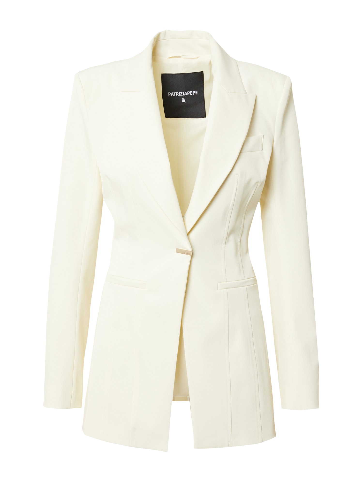 PATRIZIA PEPE Blazer 'GIACCA'  volneno bela