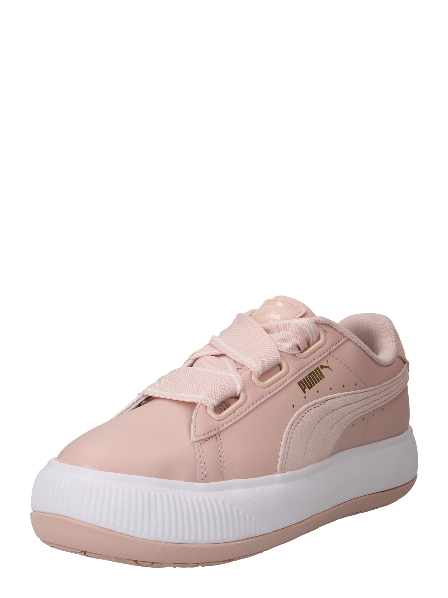 PUMA Nizke superge 'Mayu Heart'  zlata / roza