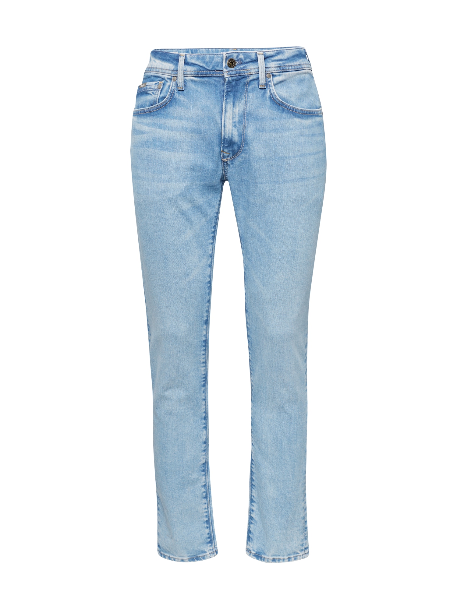 Pepe Jeans Kavbojke 'STANLEY'  moder denim