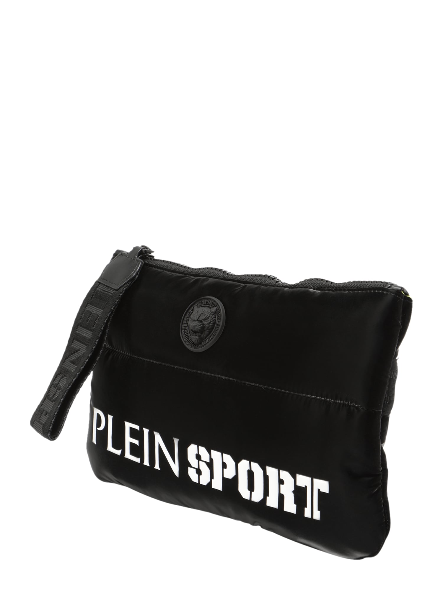 Plein Sport Pisemska torbica 'AIR'  črna / bela
