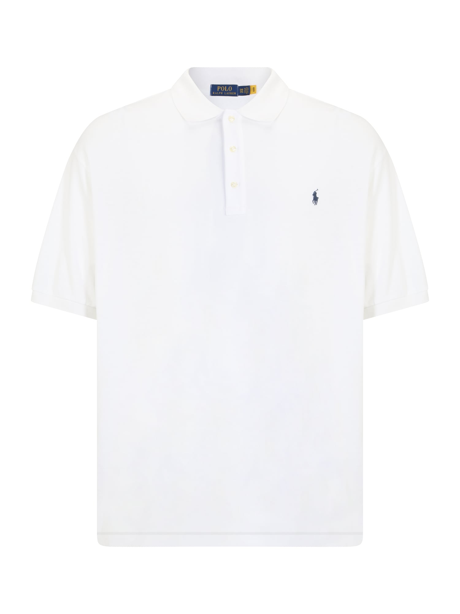 Polo Ralph Lauren Big & Tall Majica  marine / bela