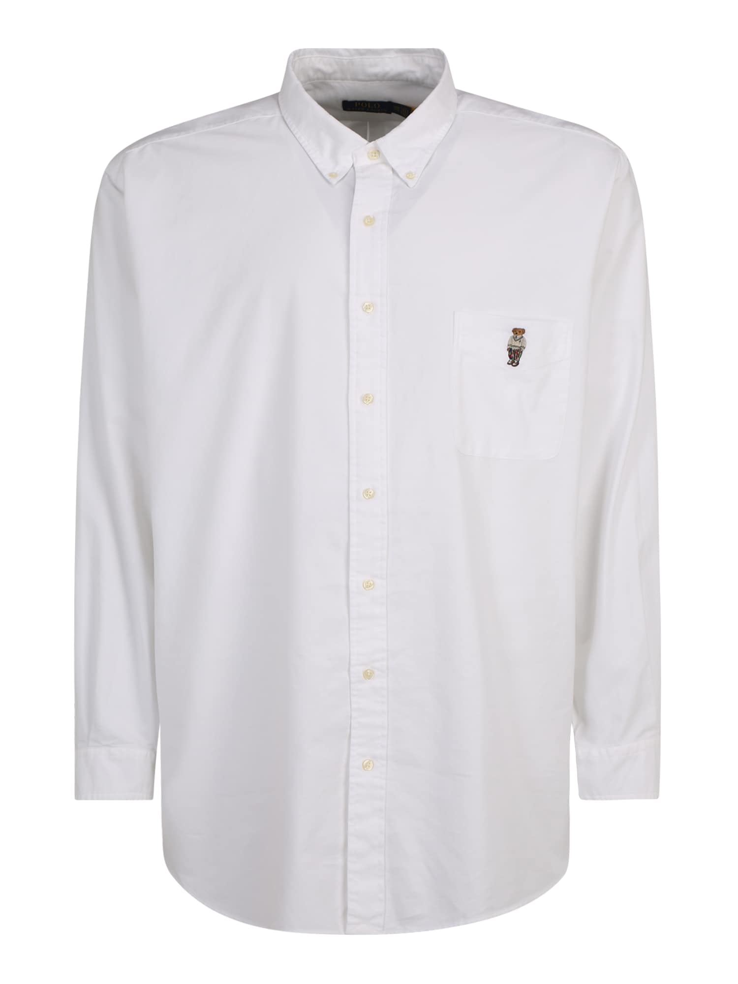 Polo Ralph Lauren Big & Tall Srajca  bela