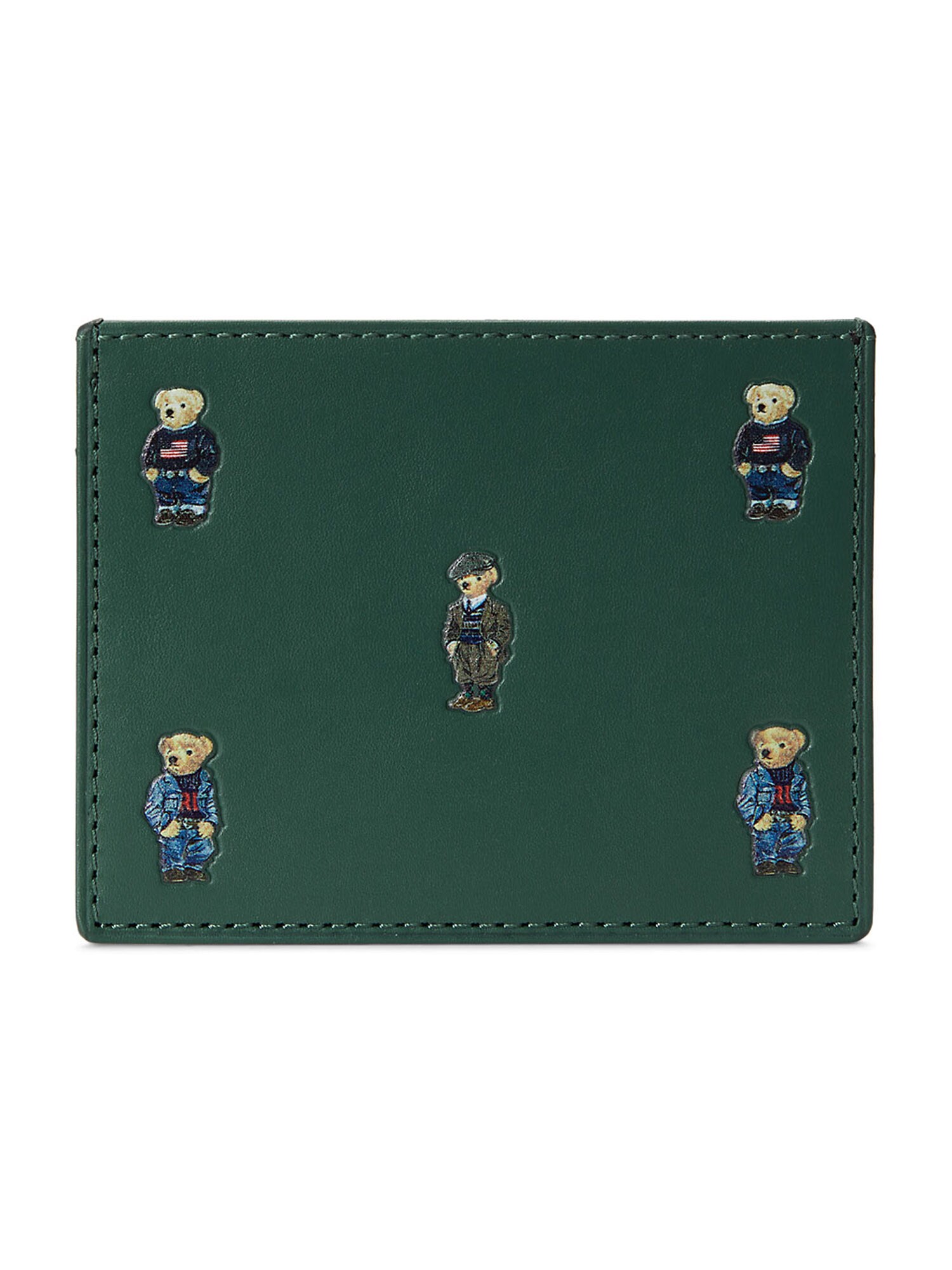 Polo Ralph Lauren Etui  bež / mornarska / rjava / zelena