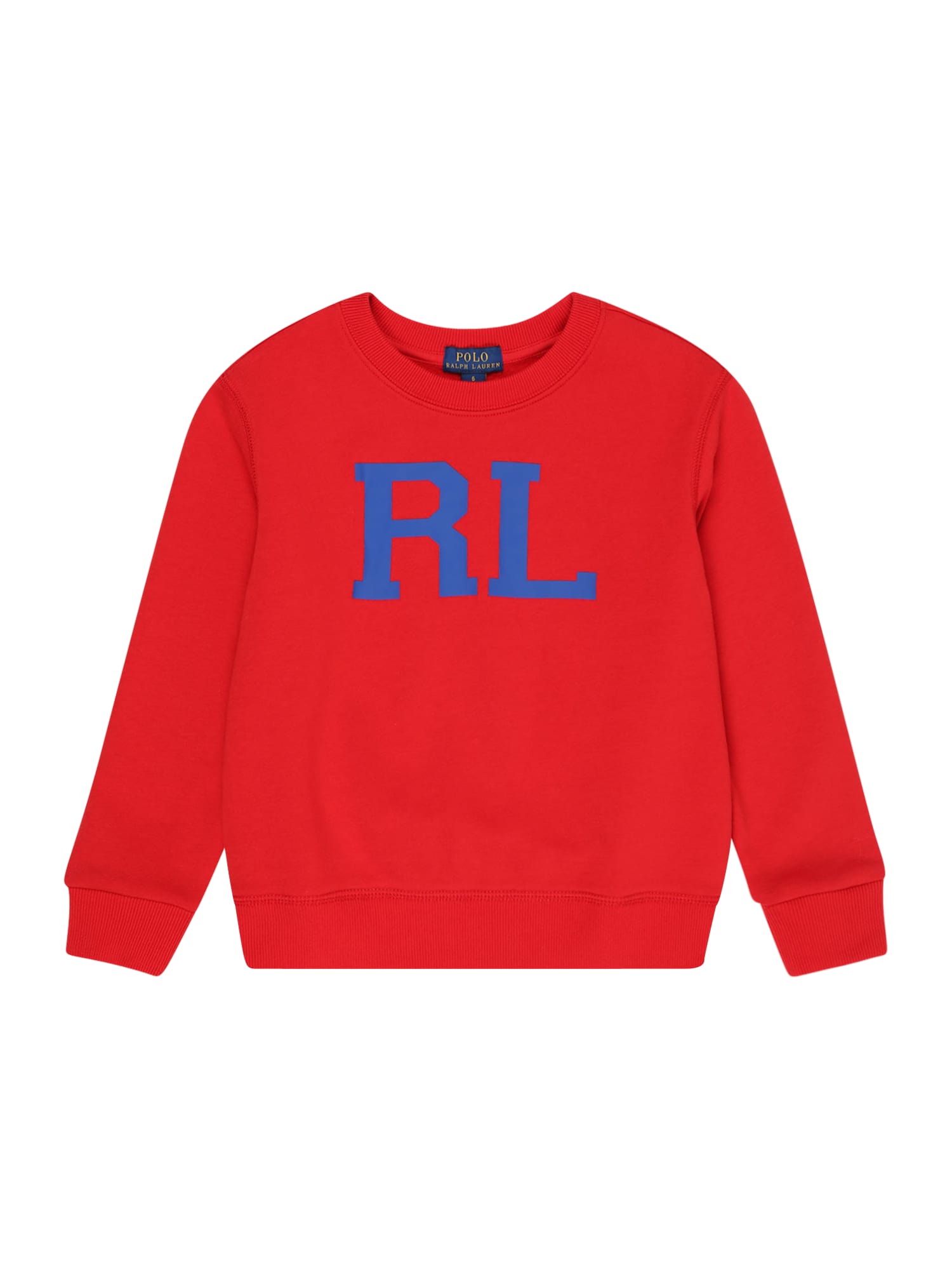 Polo Ralph Lauren Majica  kraljevo modra / rdeča