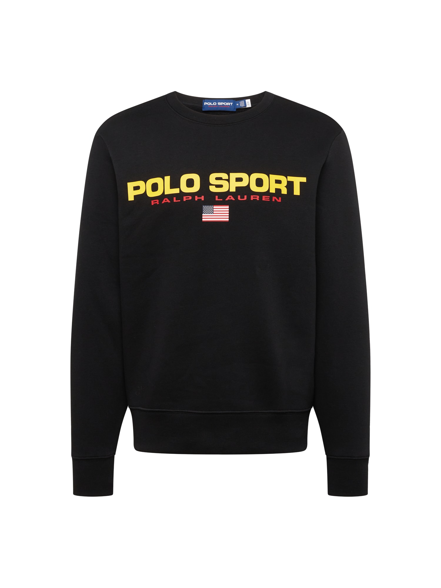 Polo Ralph Lauren Majica  mešane barve / črna