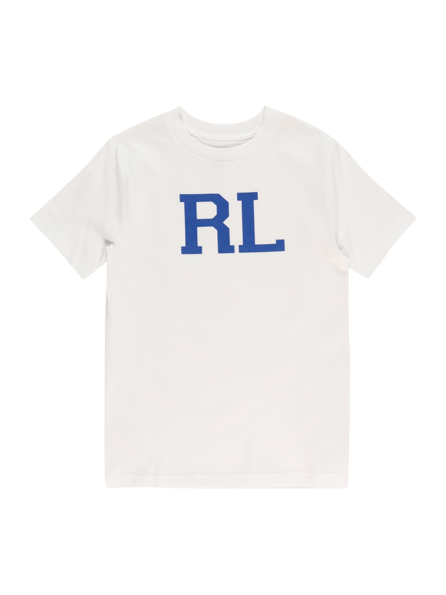 Polo Ralph Lauren Majica  modra / bela